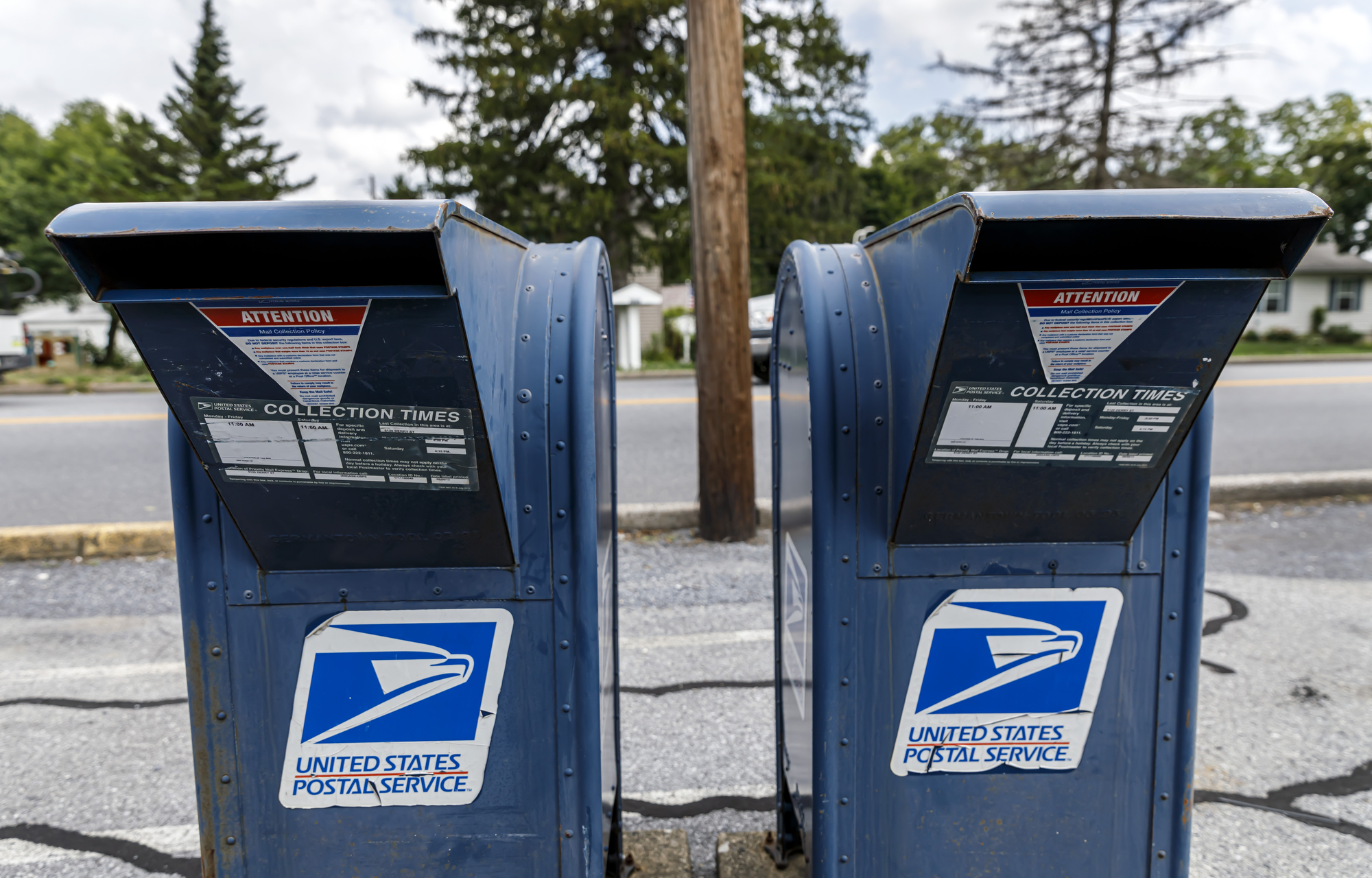 Pa., Lehigh Valley officials move to stop . Postal Service changes that  eroded mail service 