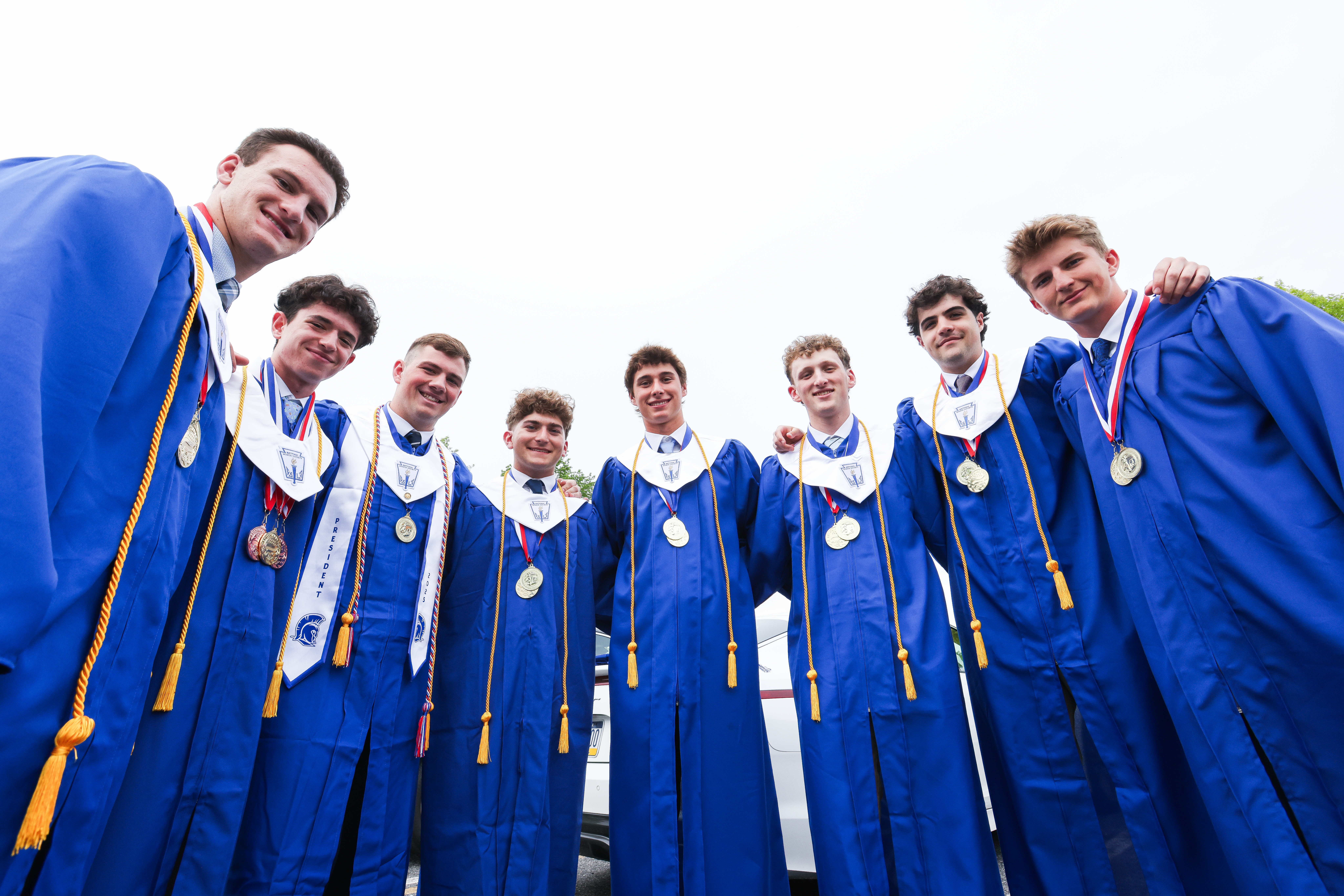 Southern Lehigh High School graduation 2025 - lehighvalleylive.com