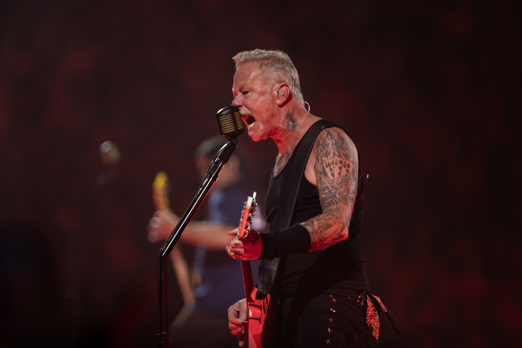 Metallica’s M72 World Tour at MetLife Stadium - Night 1 - nj.com