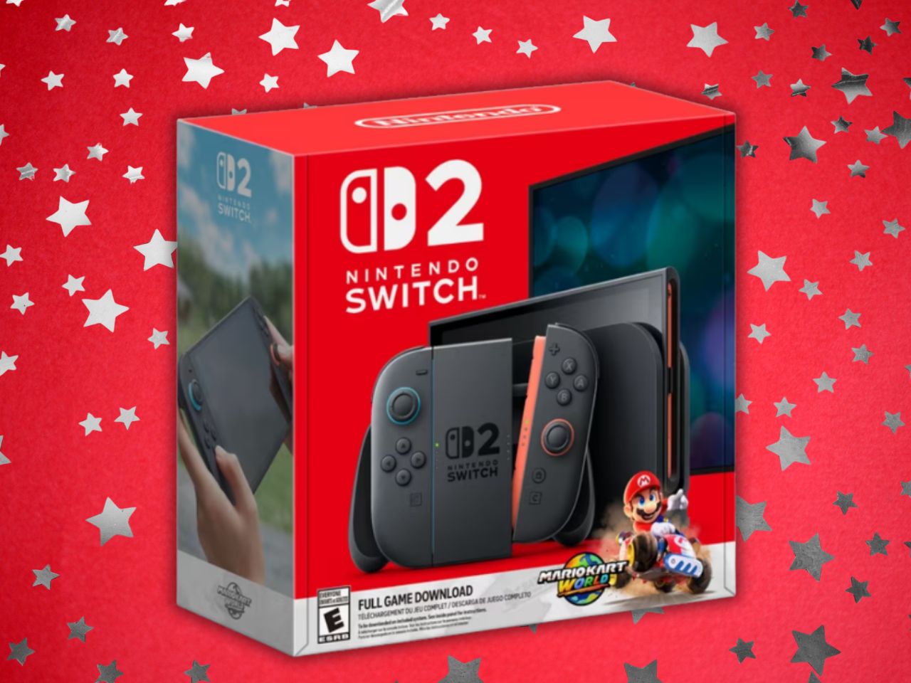 Target restocks most-wanted Nintendo Switch 2 Console with
