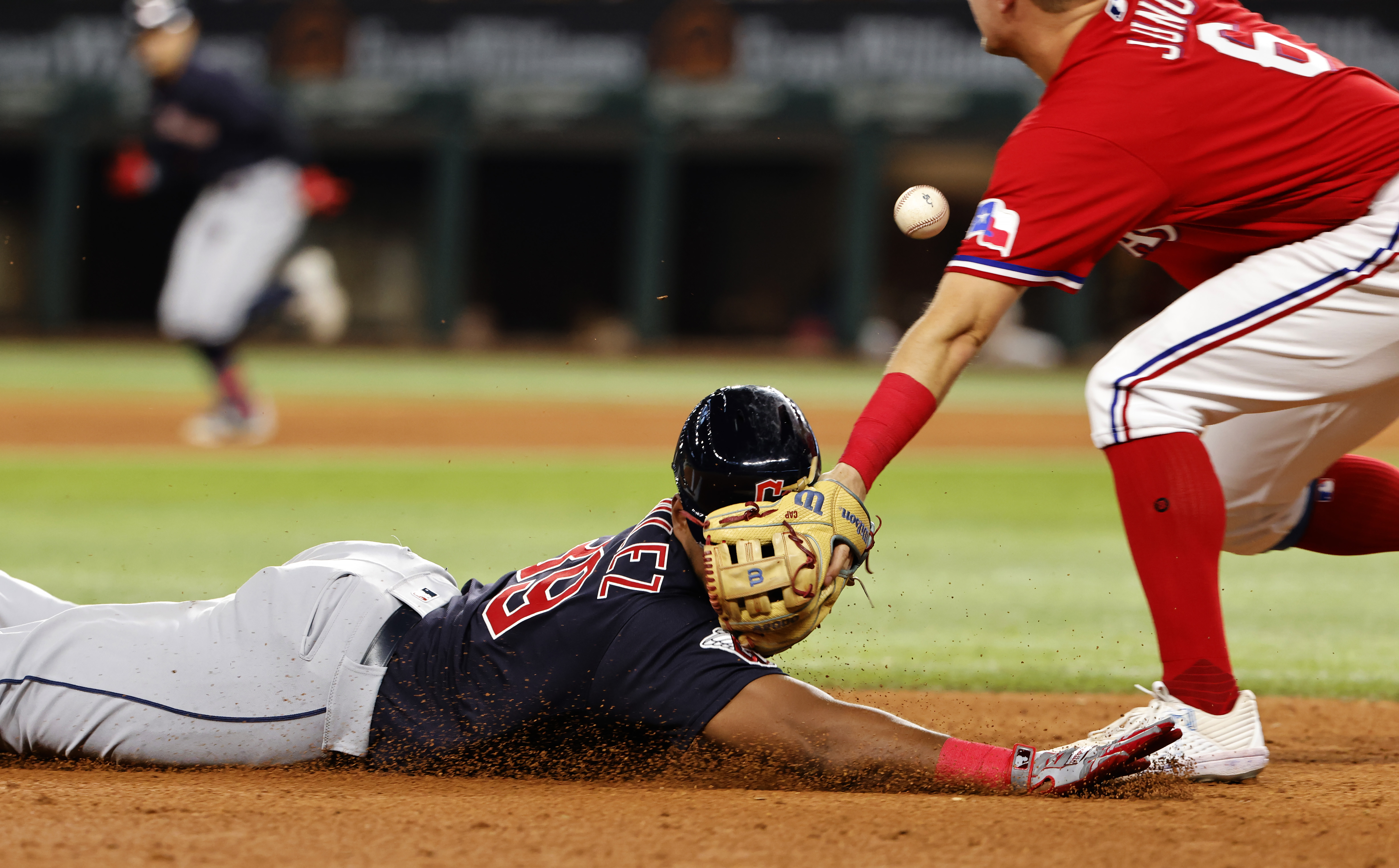 Cleveland Guardians vs. Texas Rangers, Sept. 23, 2022 - cleveland.com