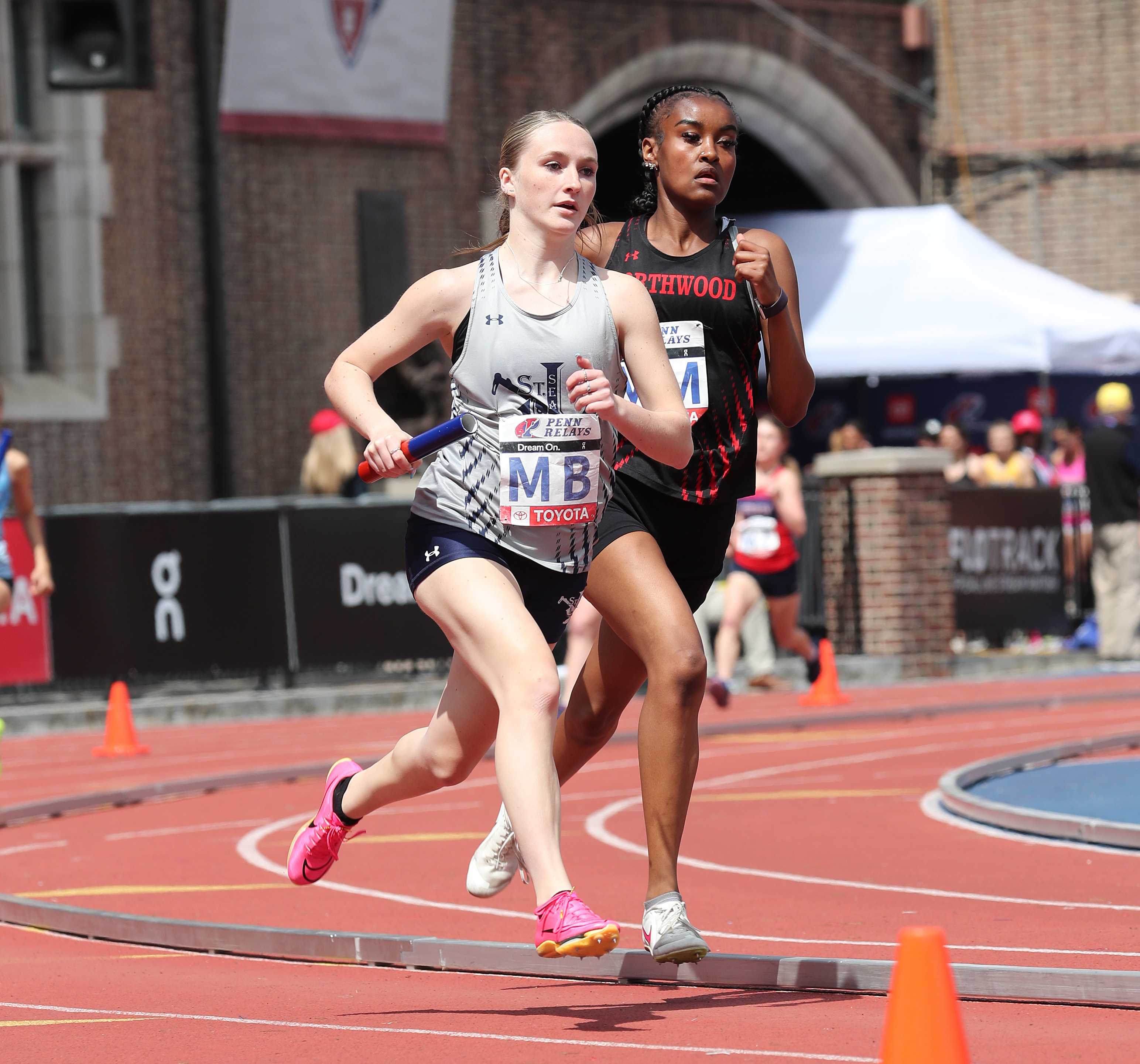 Staten Island runners and rising stars show out at 128th Penn Relay ...