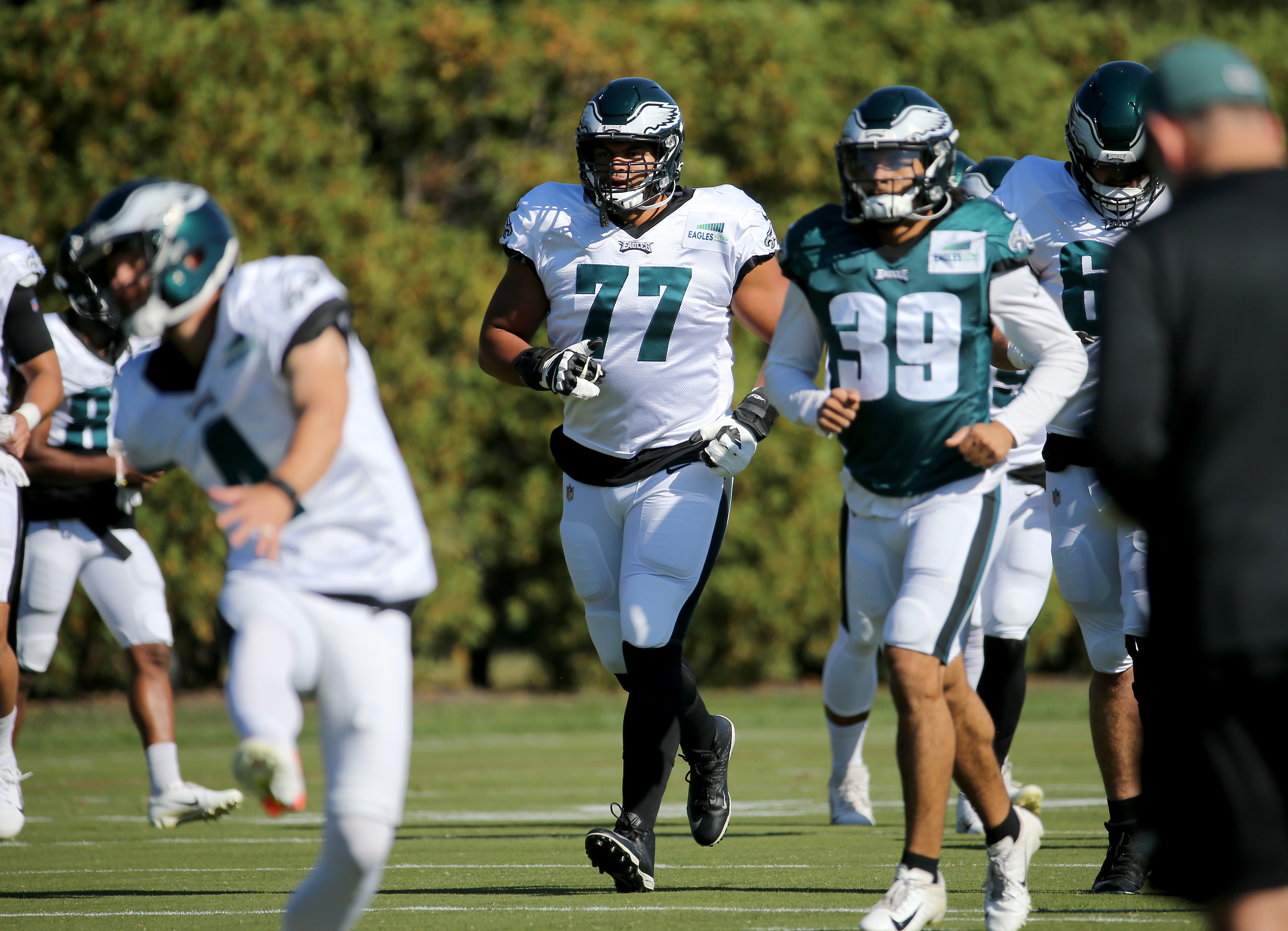 Ex-Eagles tight end Zach Ertz pens goodbye message in full-page ad 