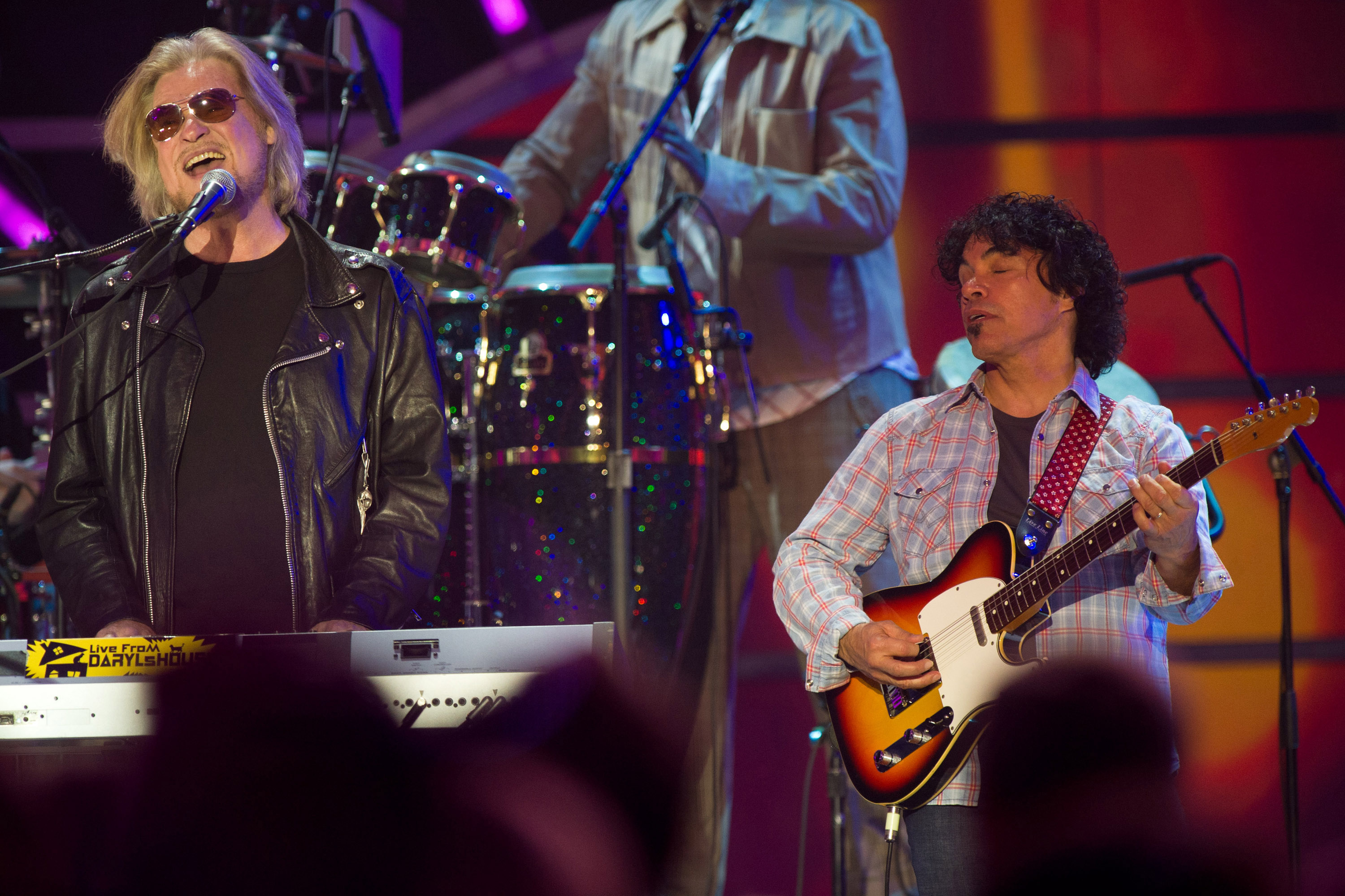Liberty State Park's historic Hall & Oates concert remembered 40