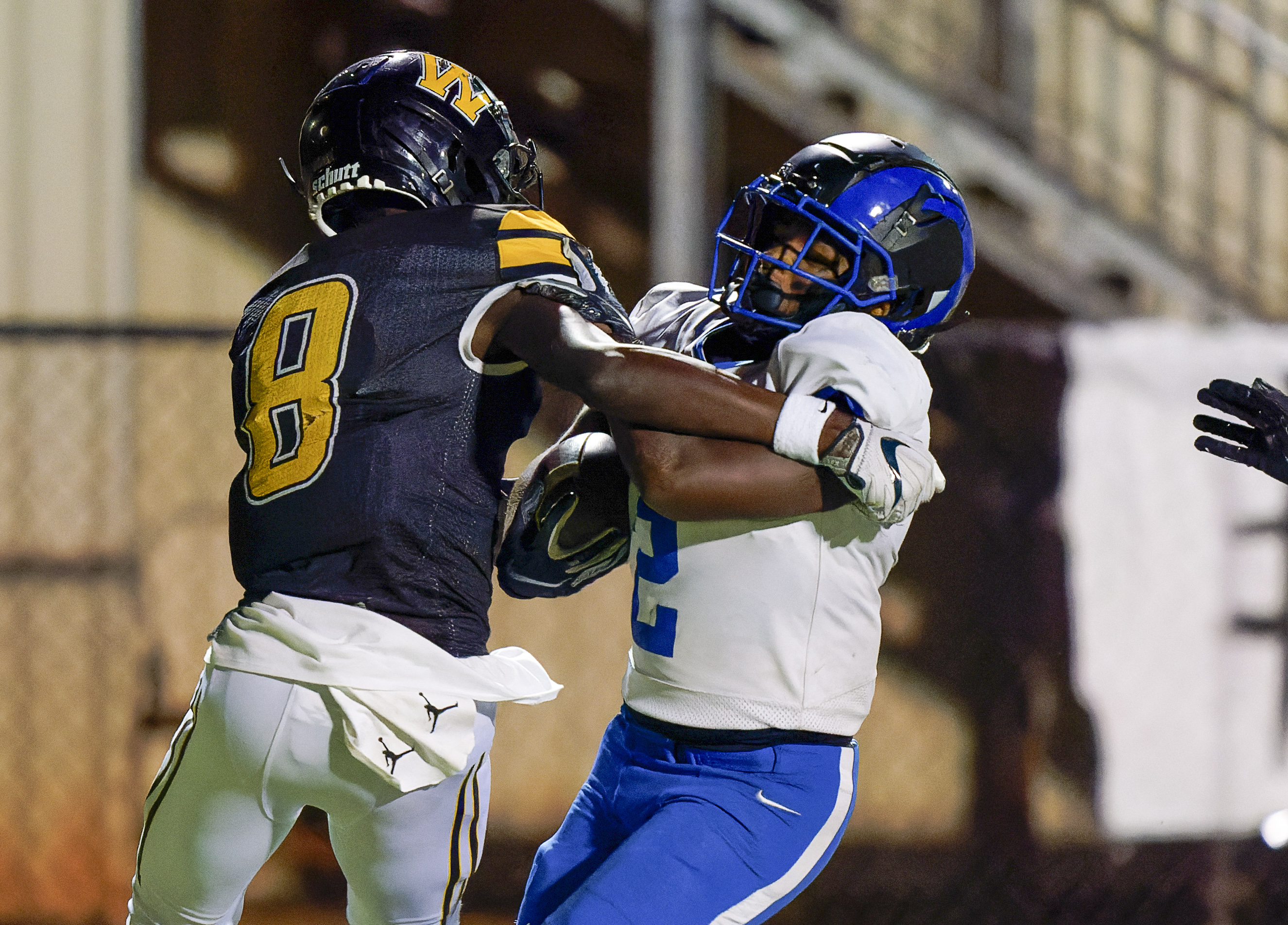 Ramsay at Wenonah High School Football - al.com