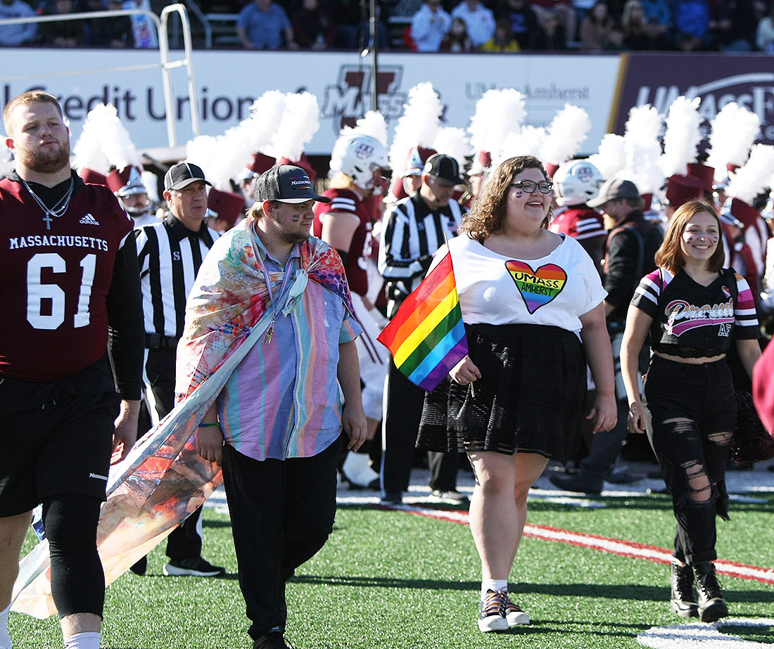 UMass Football Vs Liberty 10/8/22 - Masslive.com