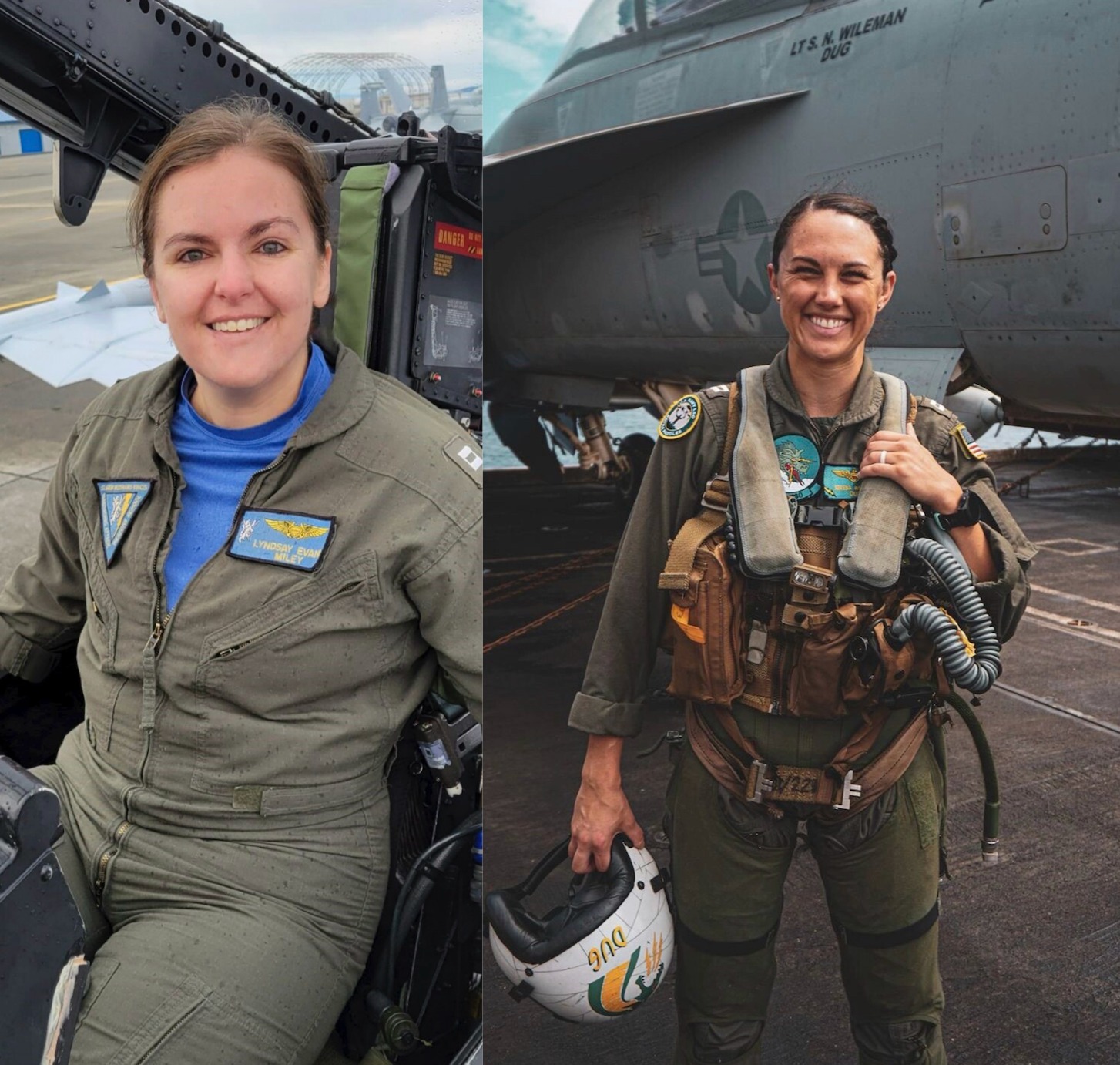2 Navy aviators killed in fighter jet crash near Rainier identified -  oregonlive.com