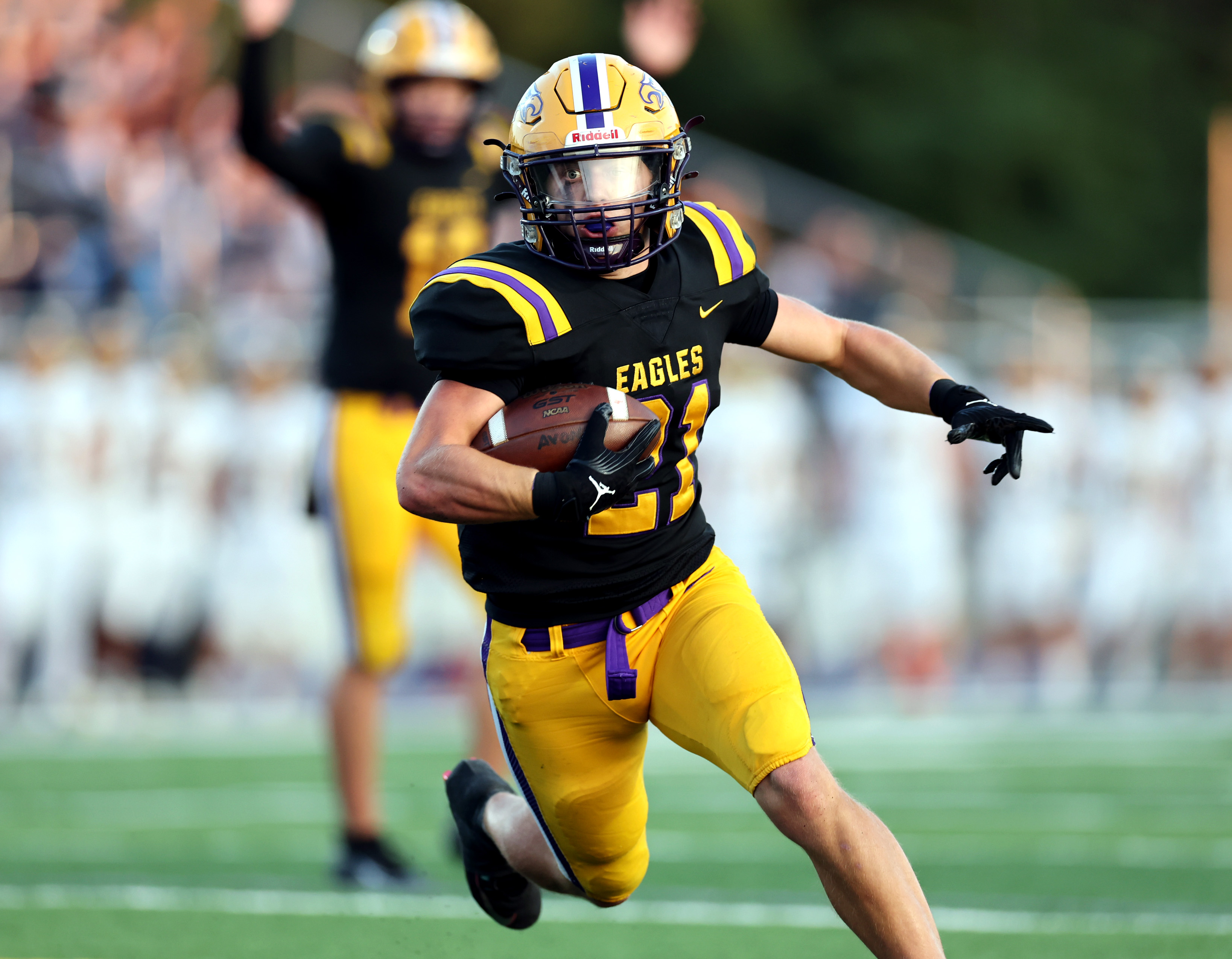 High school football: Olmsted Falls at Avon, September 19, 2025 ...