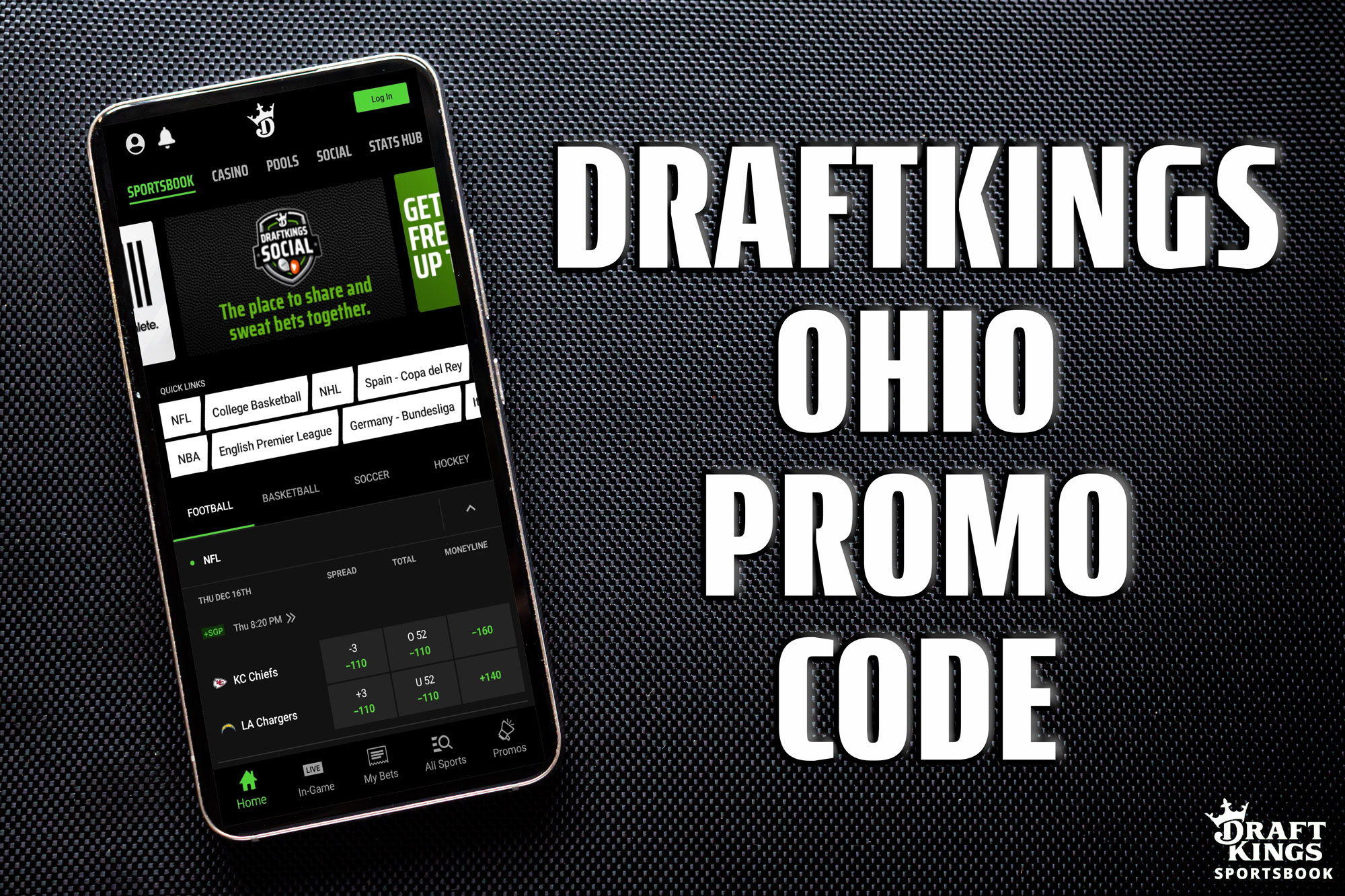 DraftKings Ohio promo code: $200 bonus for Browns-Steelers MNF 