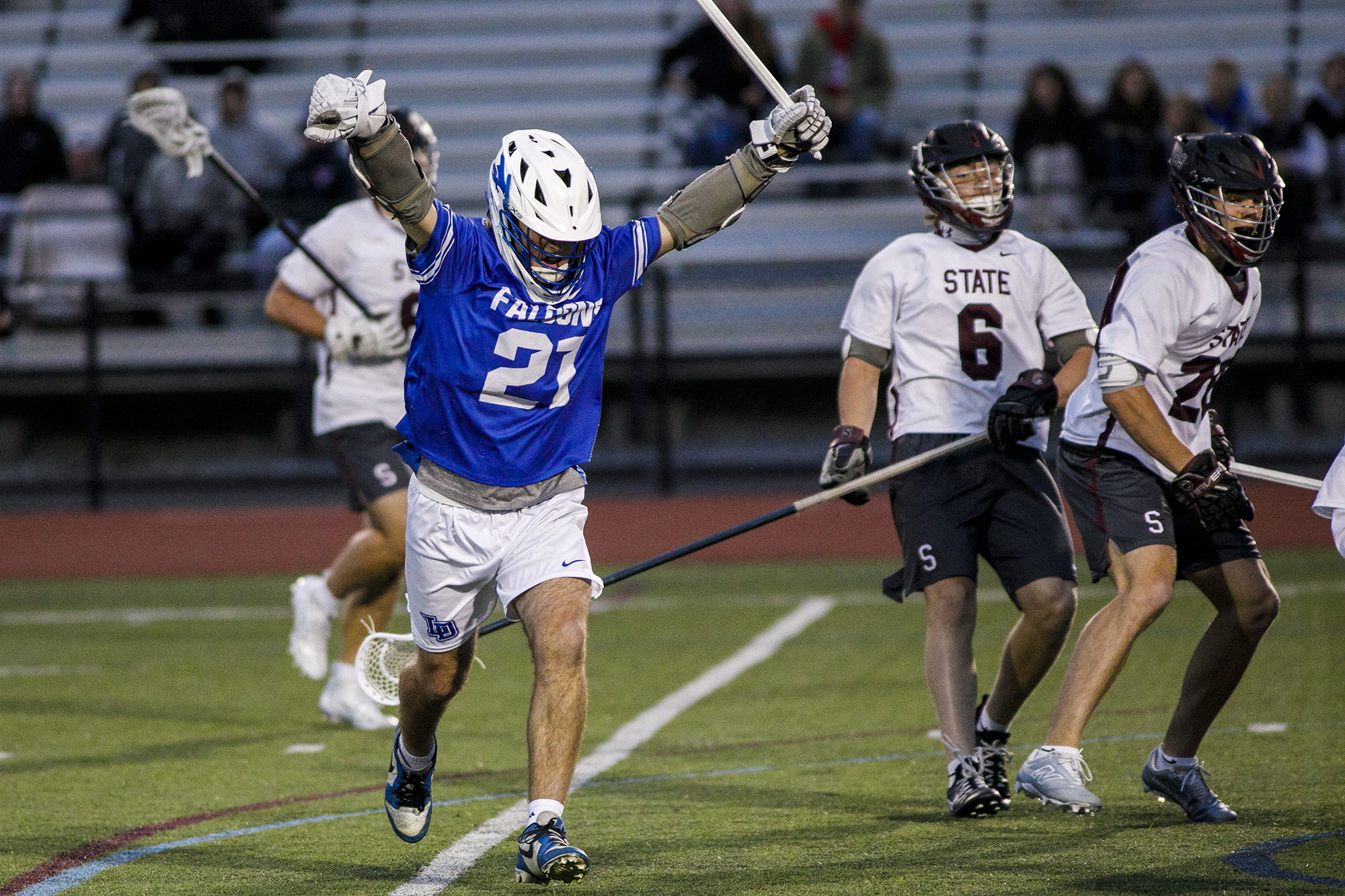 Jacob Lantz Pennsylvania High School Boys Lacrosse - PennLive.com