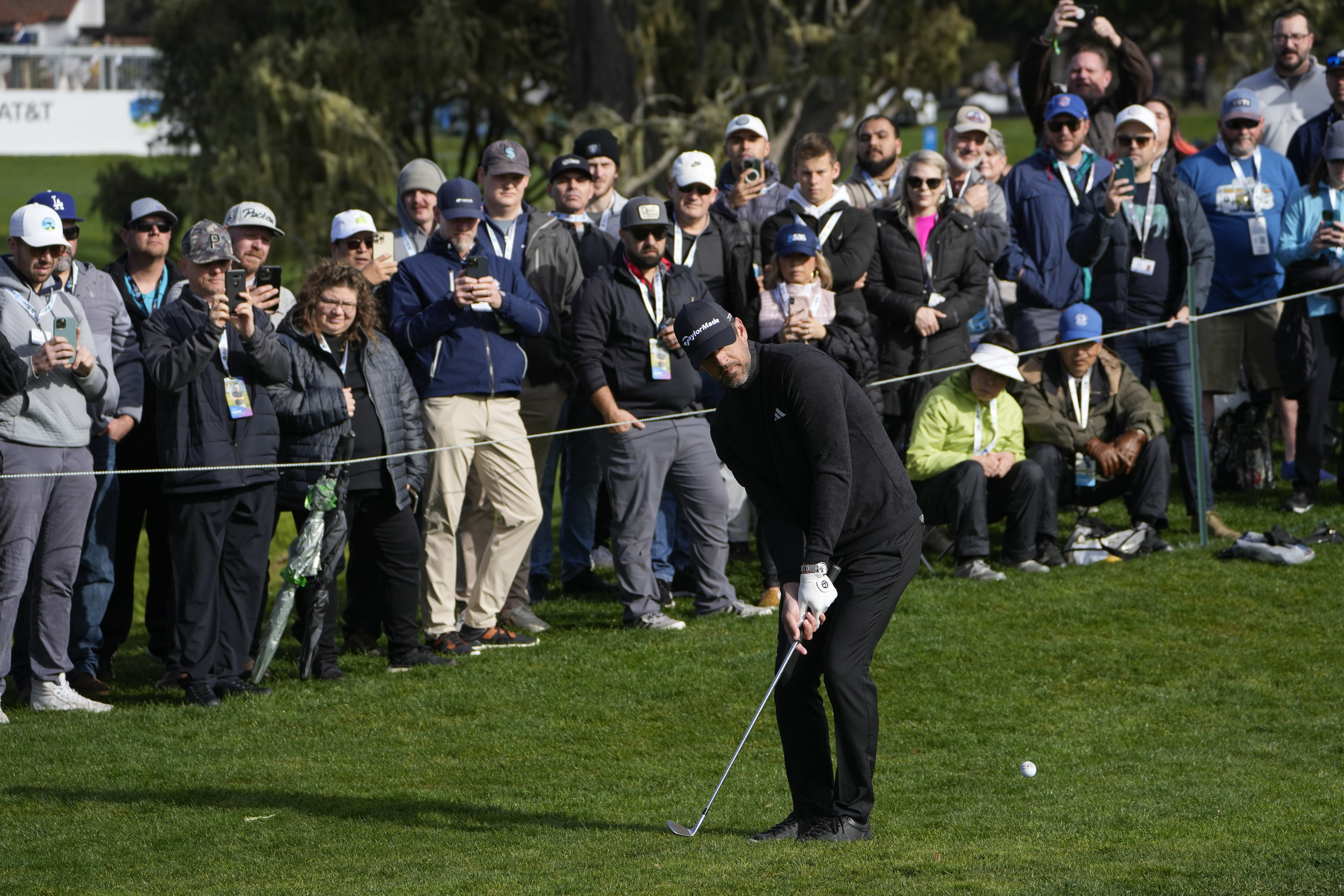 How to watch final round of rain-delayed ATandT Pebble Beach Pro-Am (2/6/23) time, TV, details