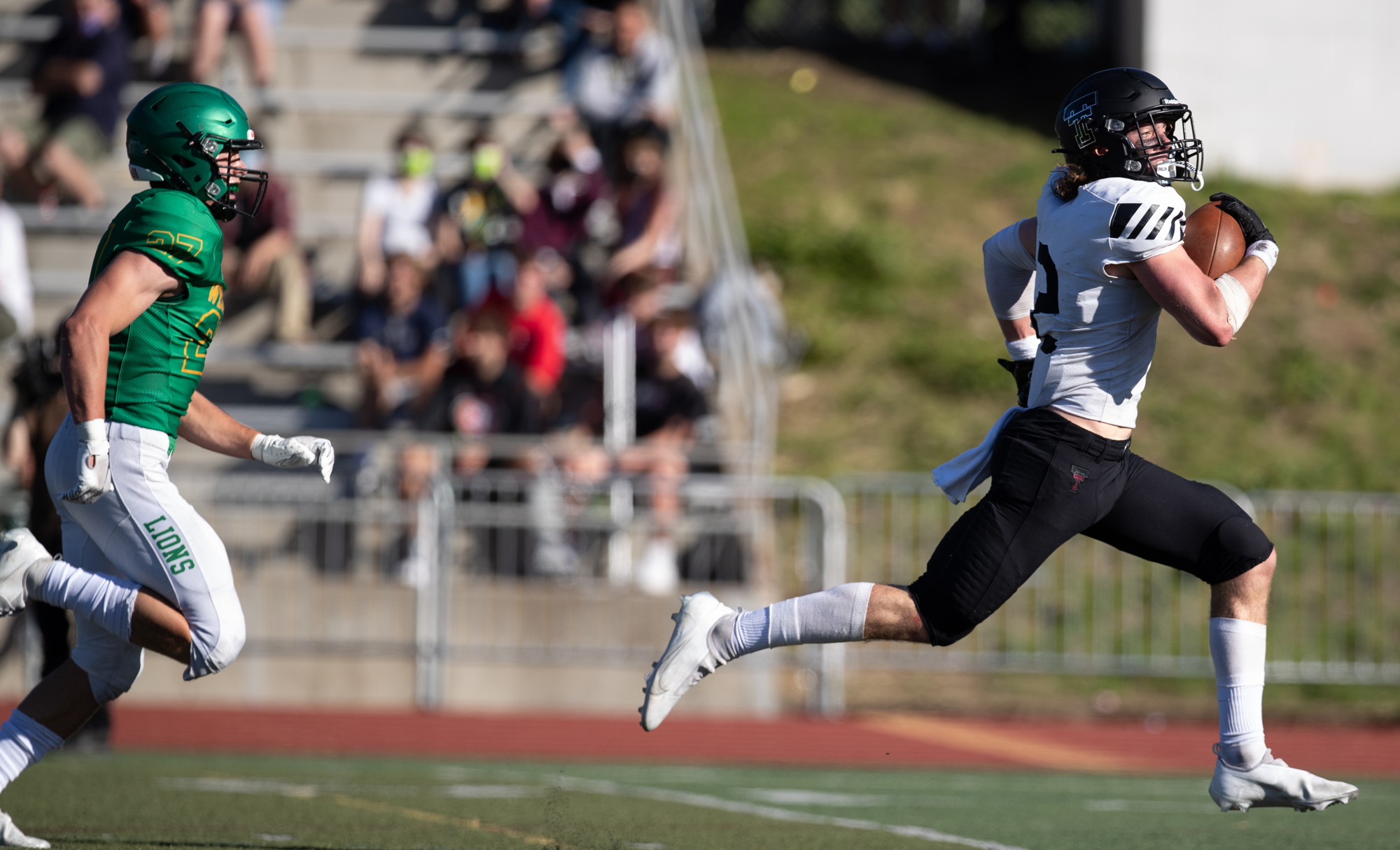 Oregon high school football: Tualatin vs. West Linn - oregonlive.com