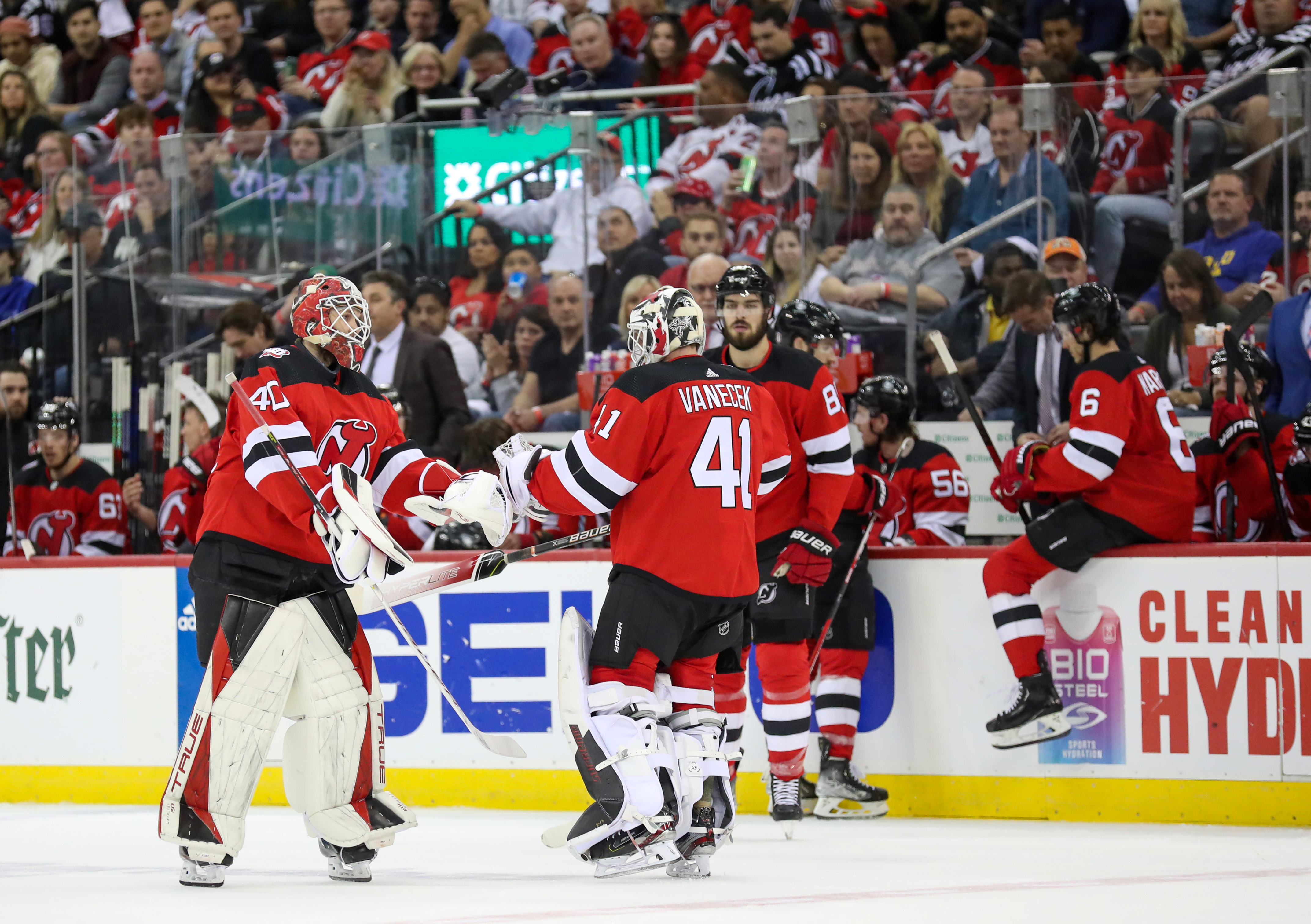 New Jersey Devils: Luke Hughes Latest Rookie Looking To Play Savior