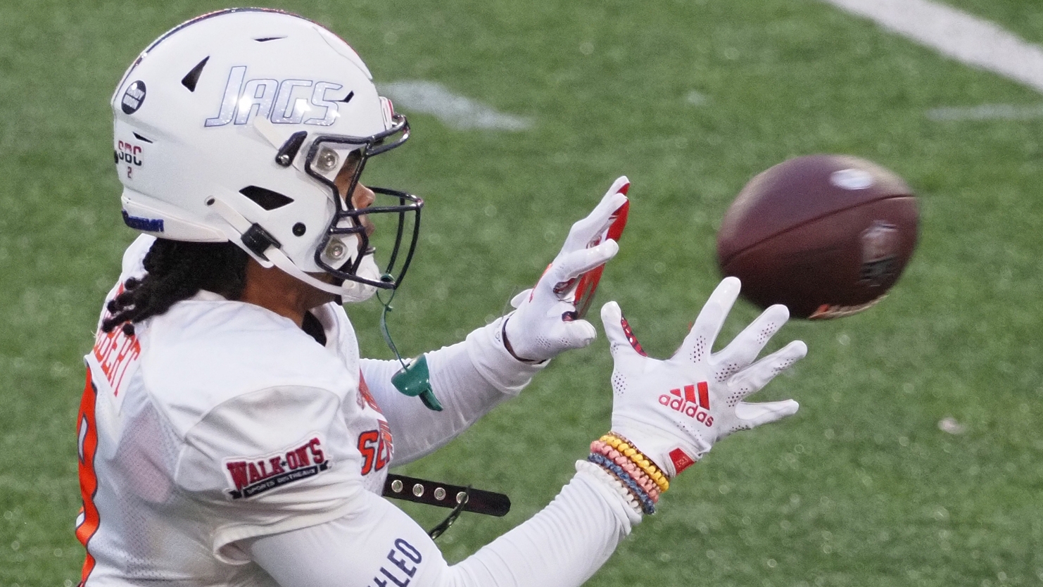 Senior Bowl 2022: Biggest winners from Mobile - The Falcoholic