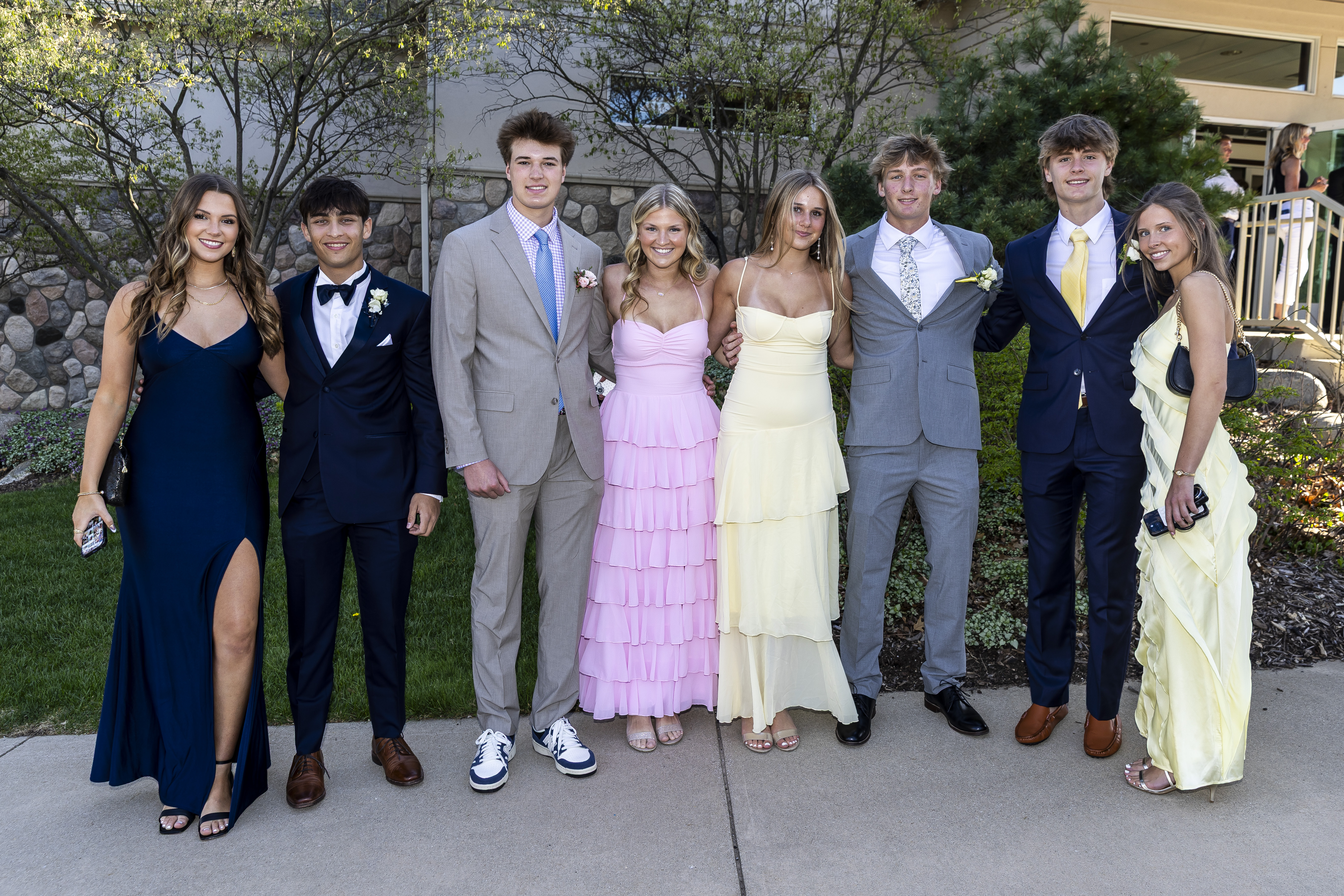 Forest Hills Eastern celebrates prom 2026 - mlive.com