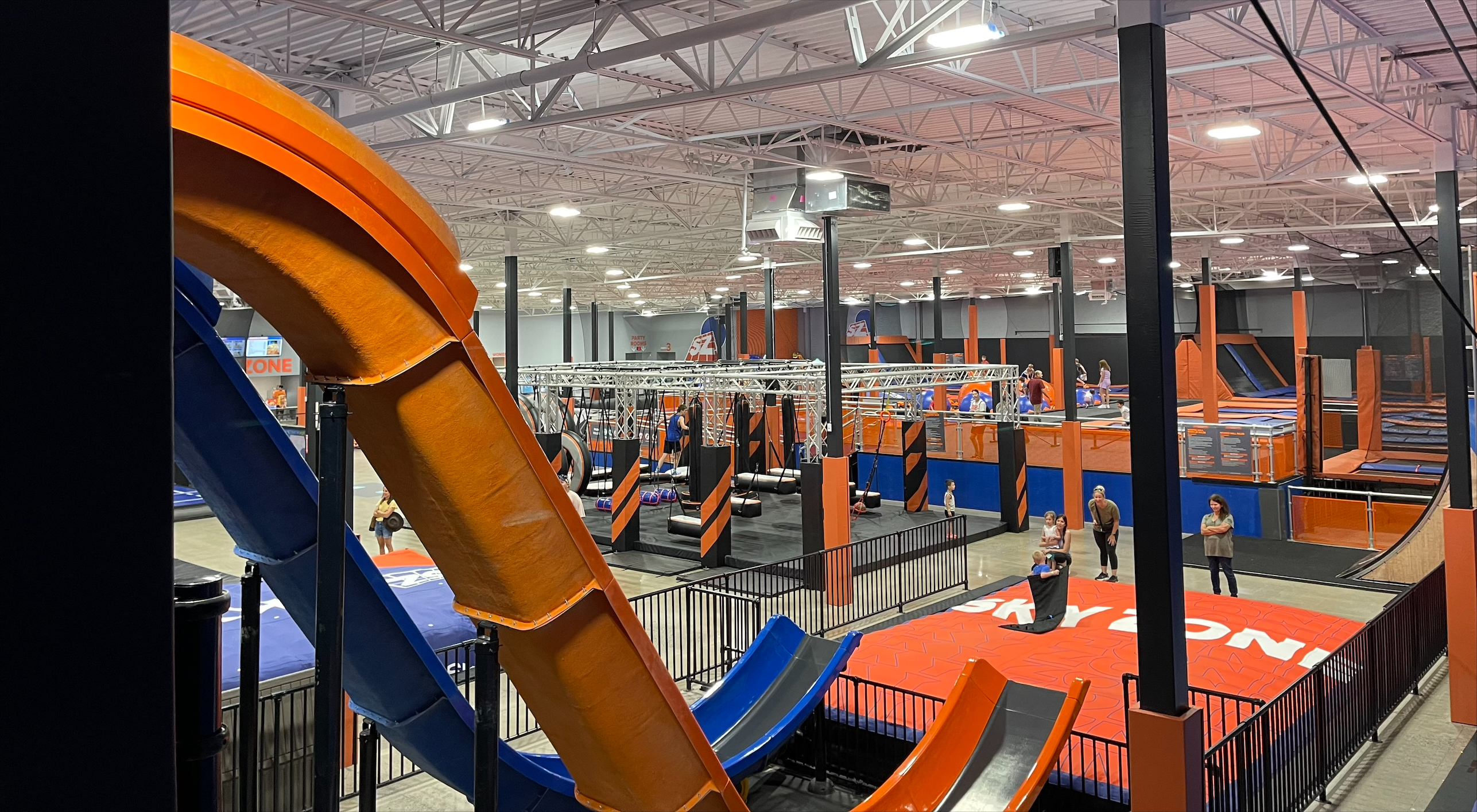 Sky Zone 1