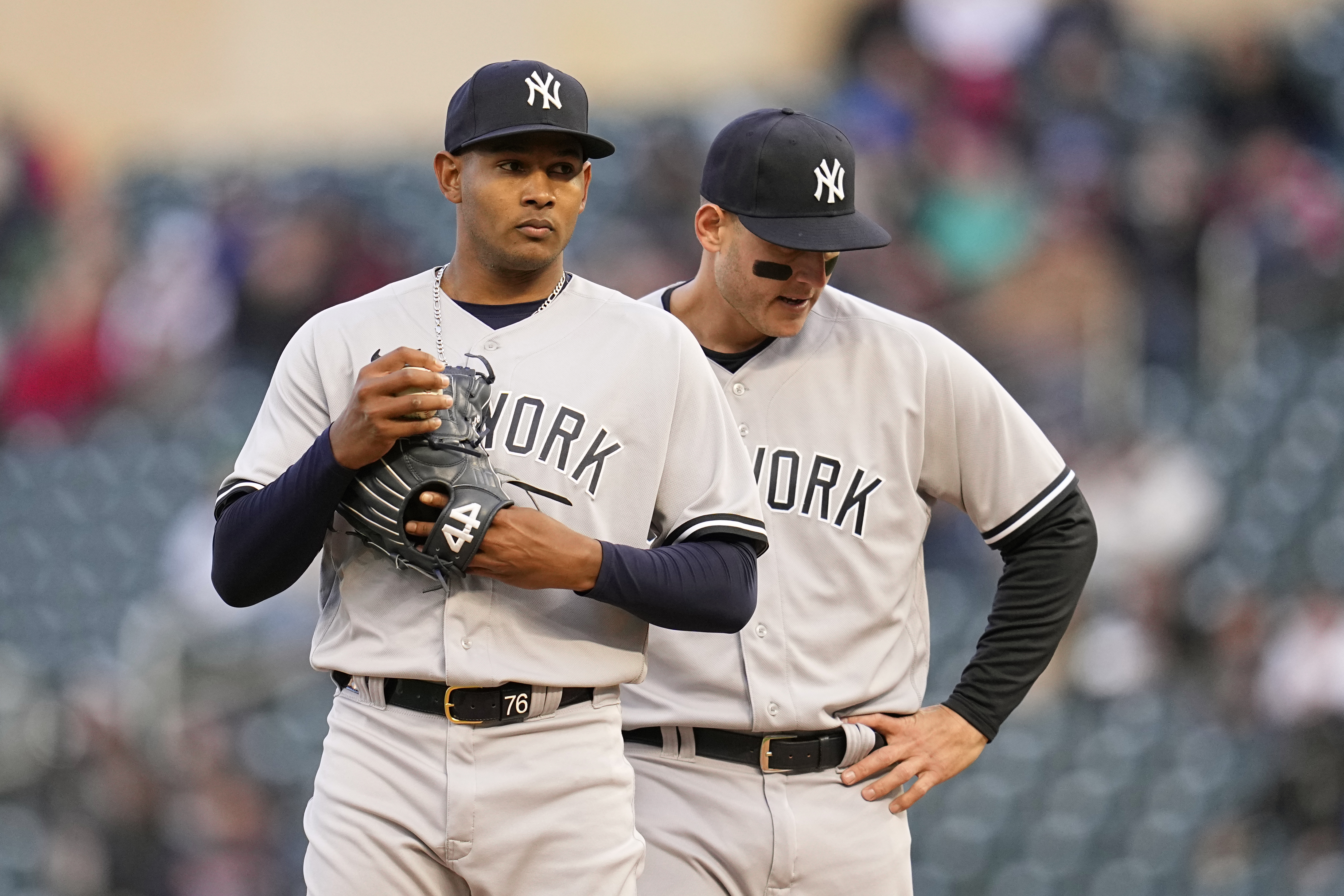 Yankees, Angels lineups Tuesday  Domingo German on mound (7/18/23) 