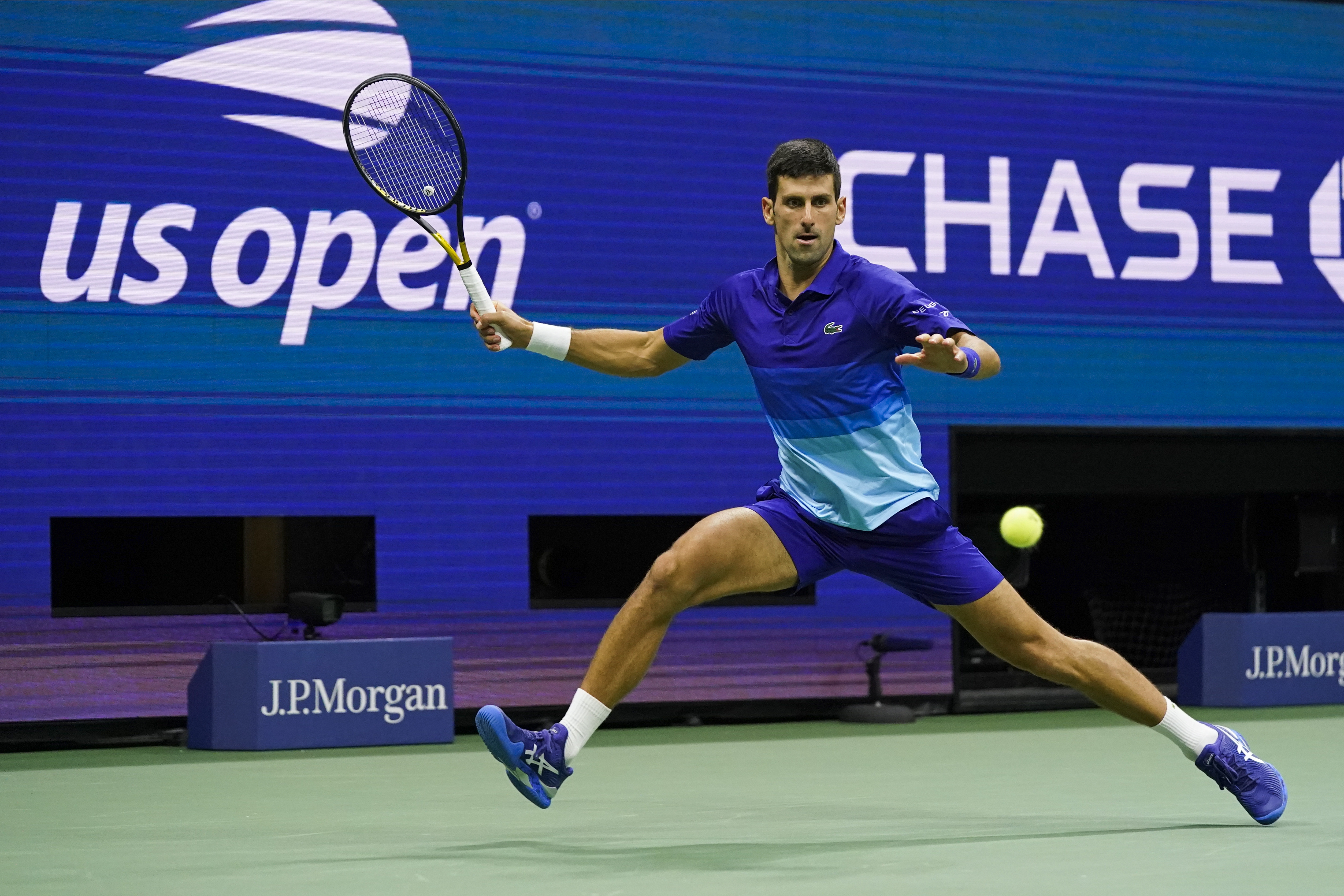 US Open 2021 Mens Final FREE LIVE STREAM (9/12/21) Watch Novak Djokovic vs