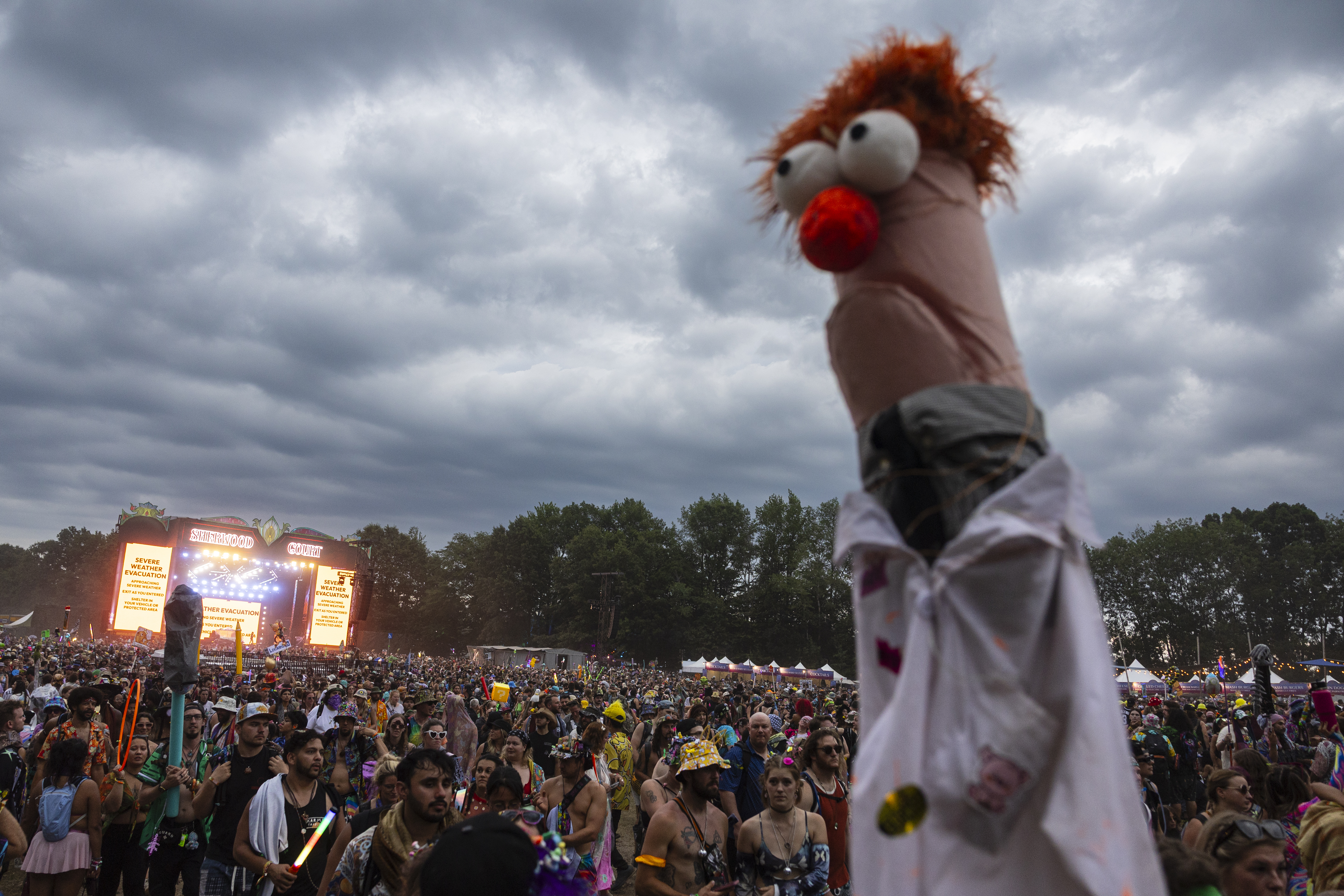 PHOTOS: Visual journey of Electric Forest 2026 - mlive.com