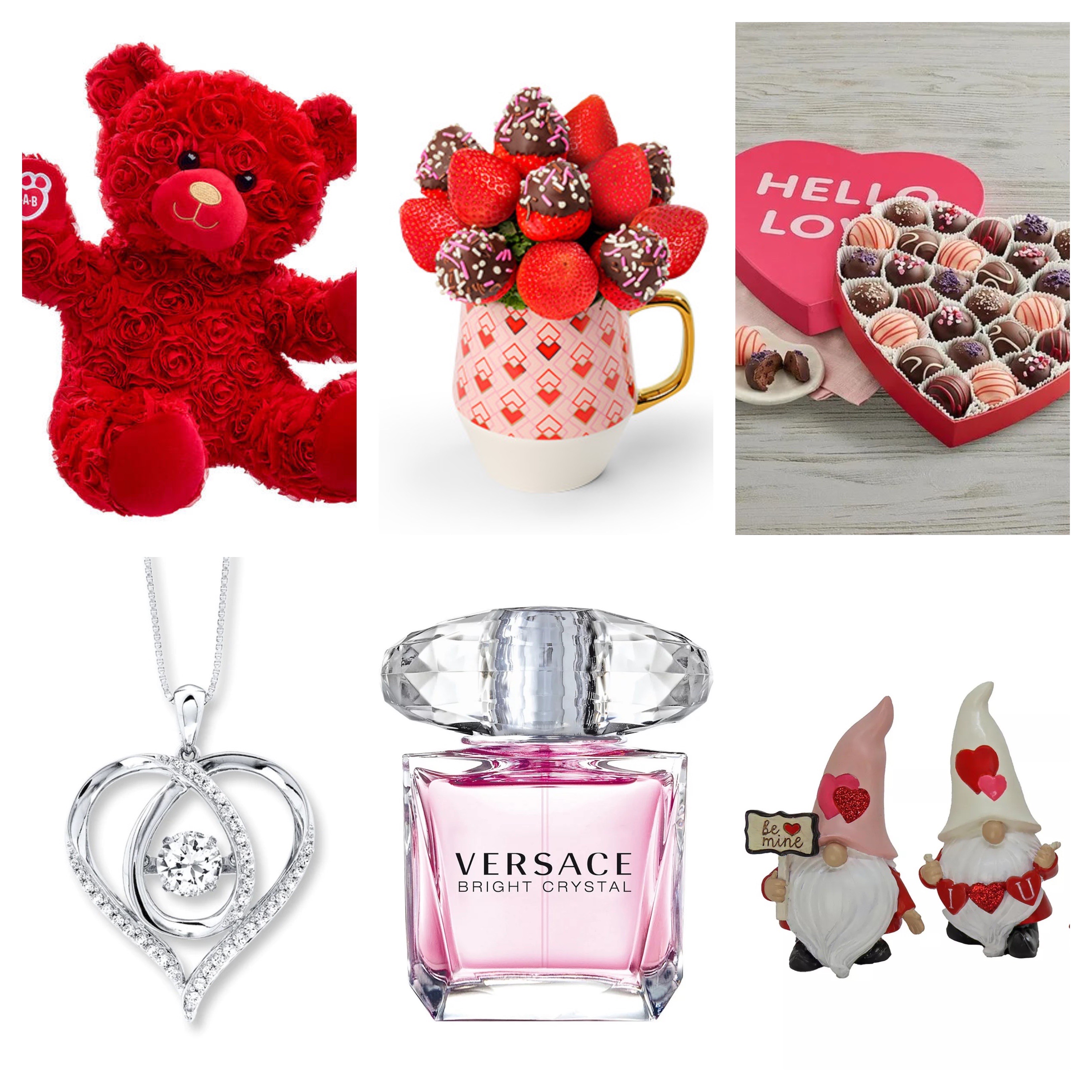 Valentine's Gifts for Him and Her (+ some cute décor) - Mom Wife Wine