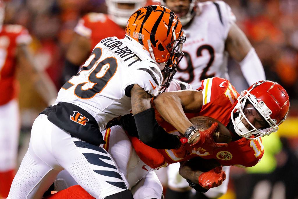 AFC championship game preview: Young, hungry Cincinnati Bengals