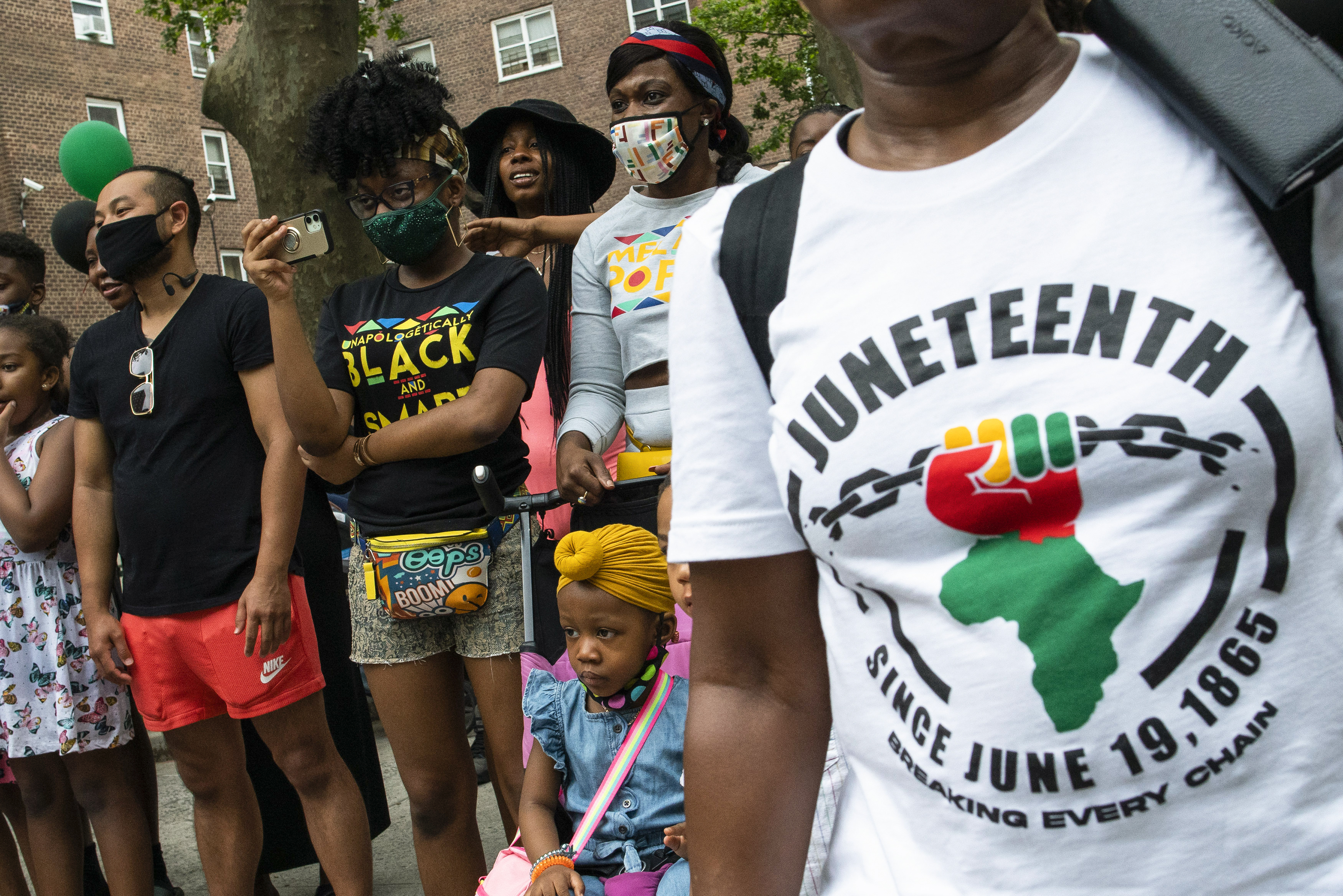 Photos: Here's what Juneteenth weekend looked like in Boston