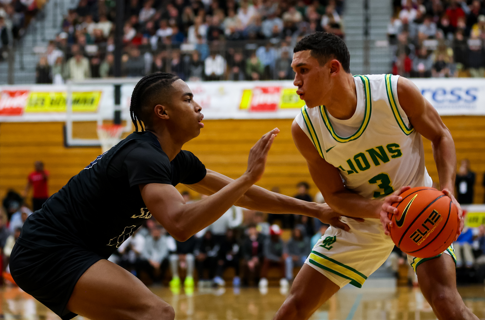 West Linn Vs Sierra Canyon