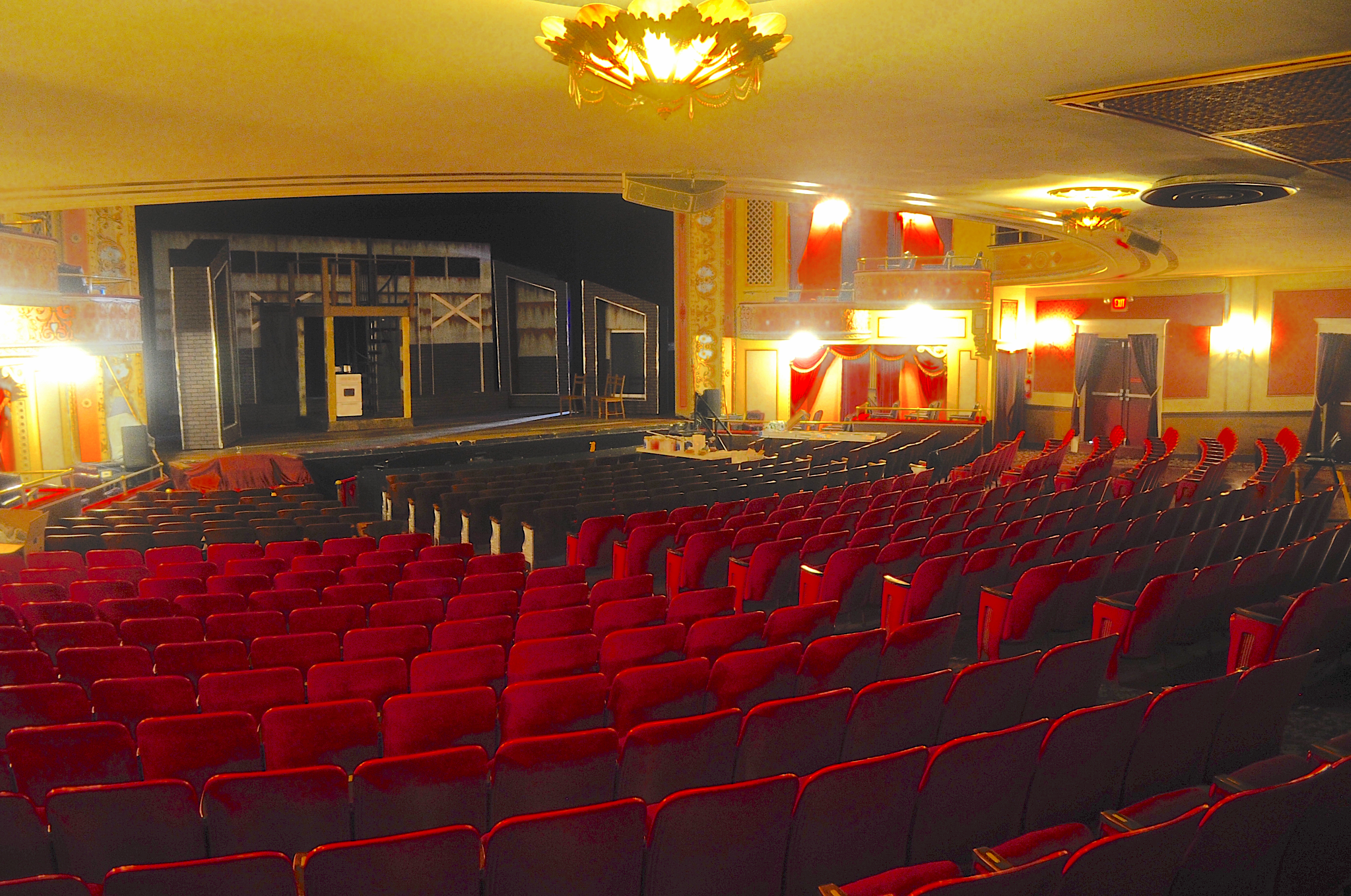 These 11 historic movie theaters connect N.J. to Hollywood history