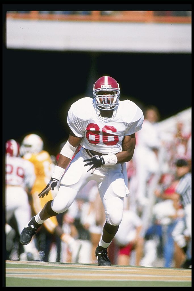 Keith McCants, former Alabama linebacker, found dead in Florida home