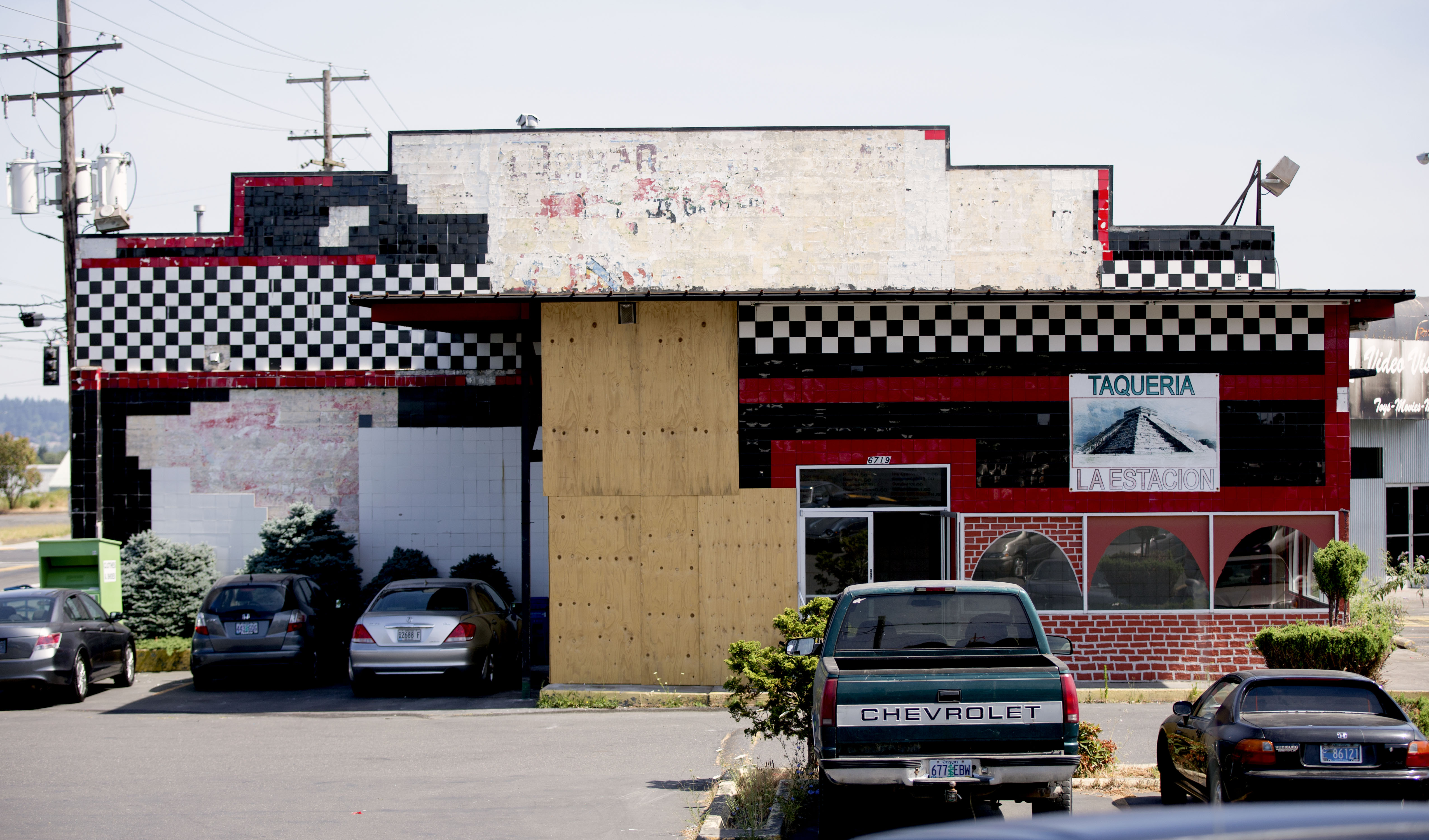 Portland tore down a dilapidated strip club and replaced it with affordable  housing. See the before and after photos - oregonlive.com