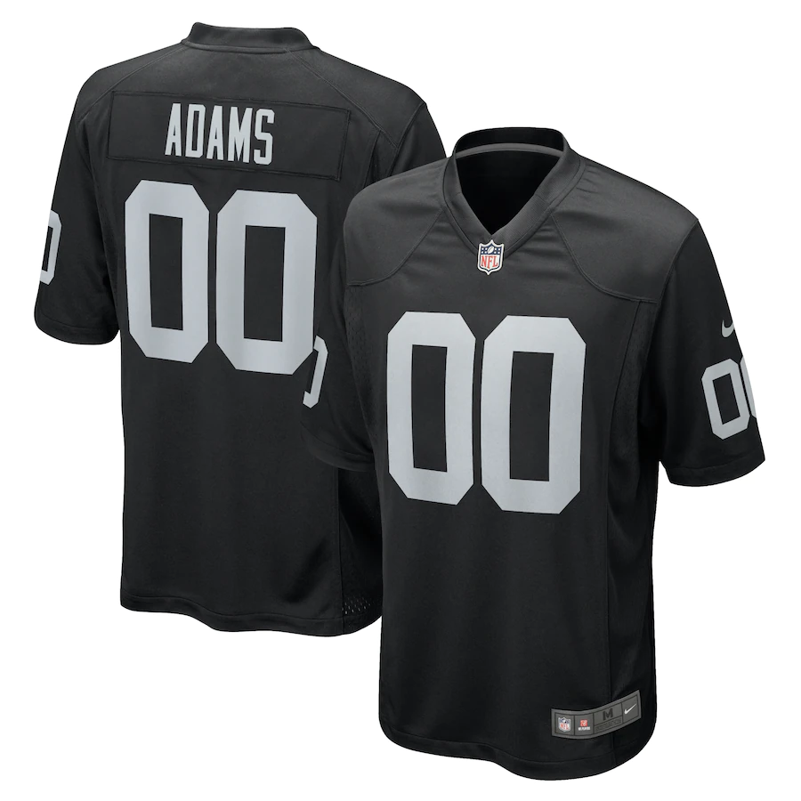 Davante Adams Las Vegas Raiders jersey: How to buy home, away gear