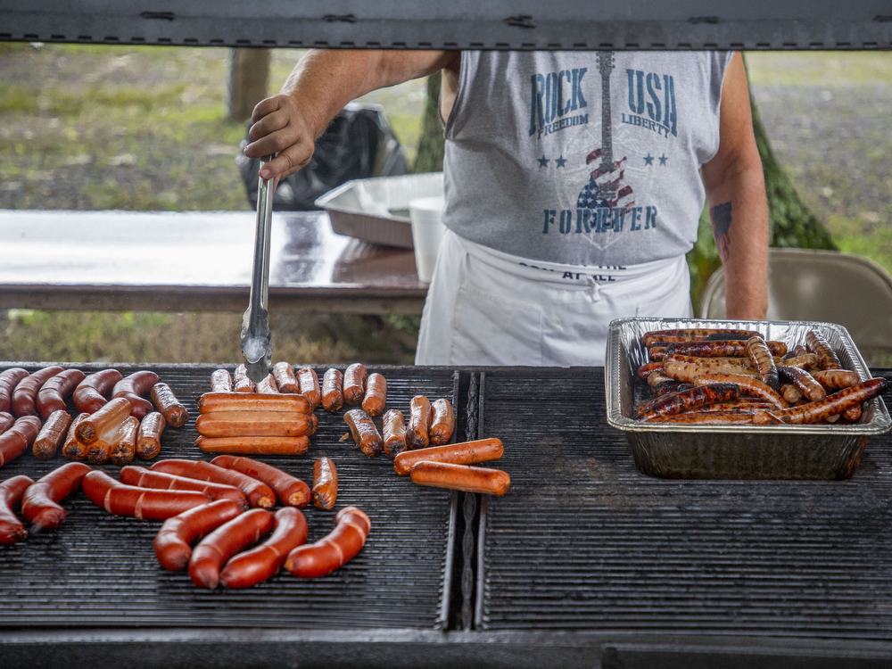 Lisburn fire company's annual Olde Time Festival feeds thousands