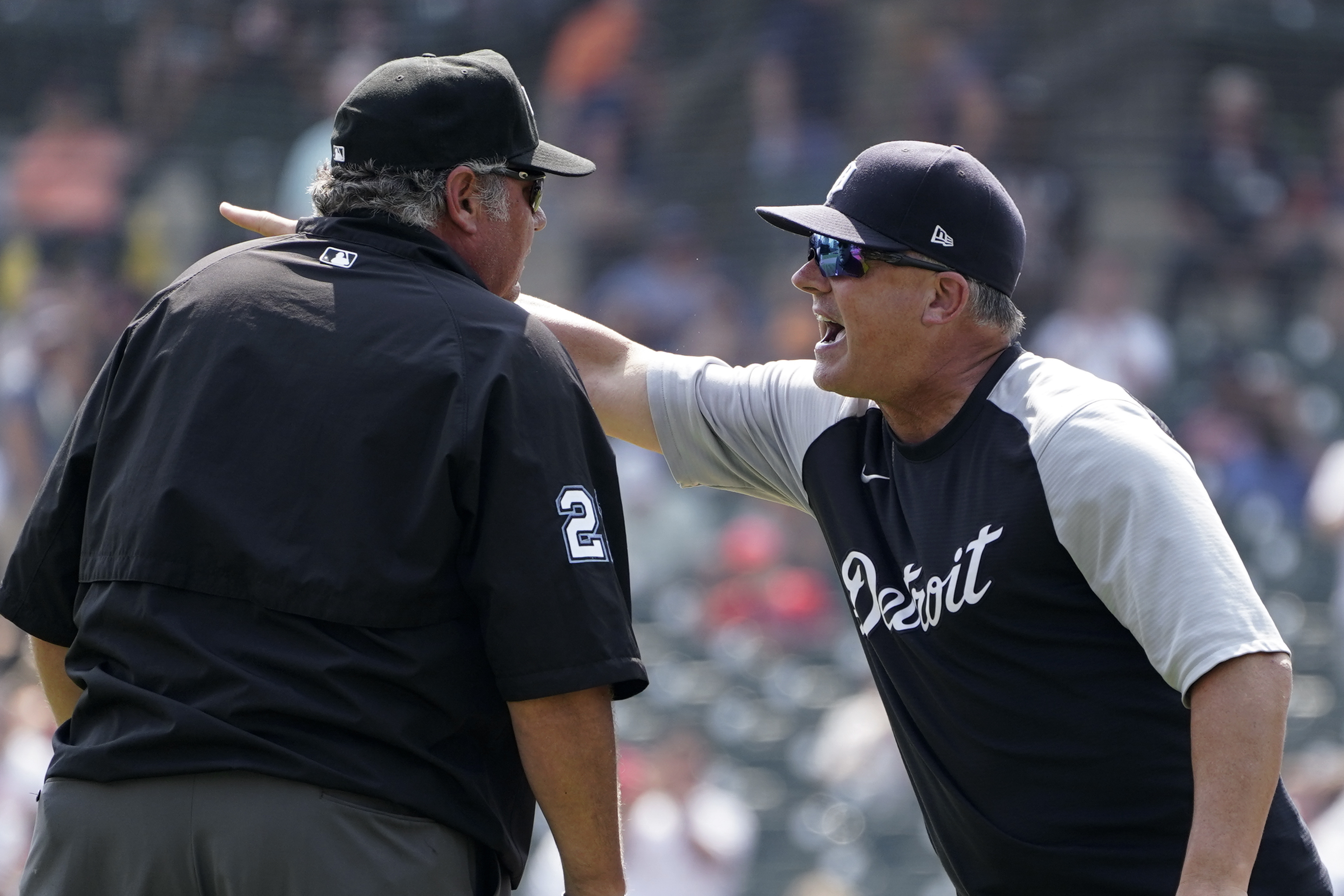 MLB Umps Are Getting More New Rules Wrong, Says Yanks Coach