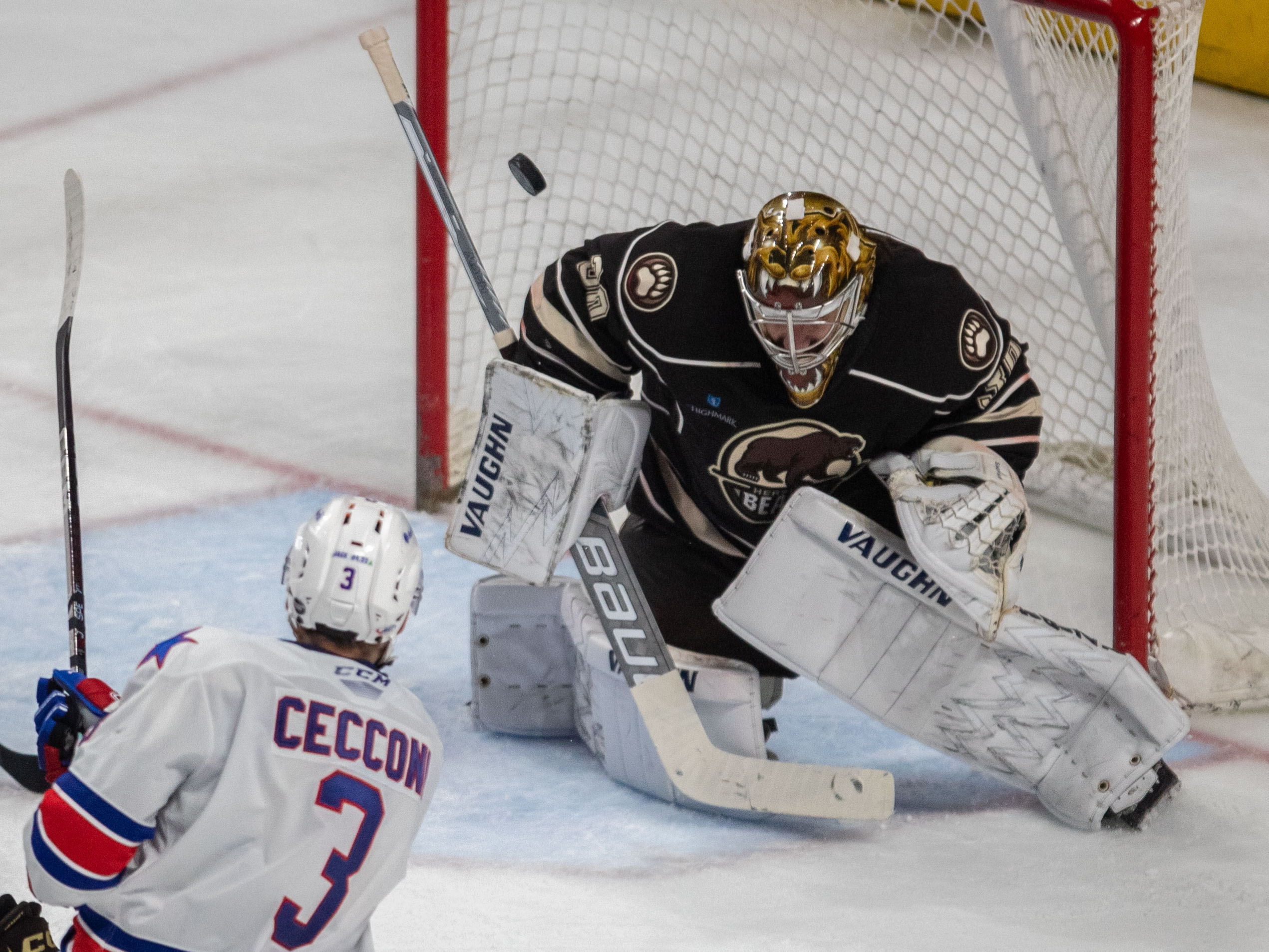 Hershey Bears host the Rochester Americans in game 5 of Eastern ...