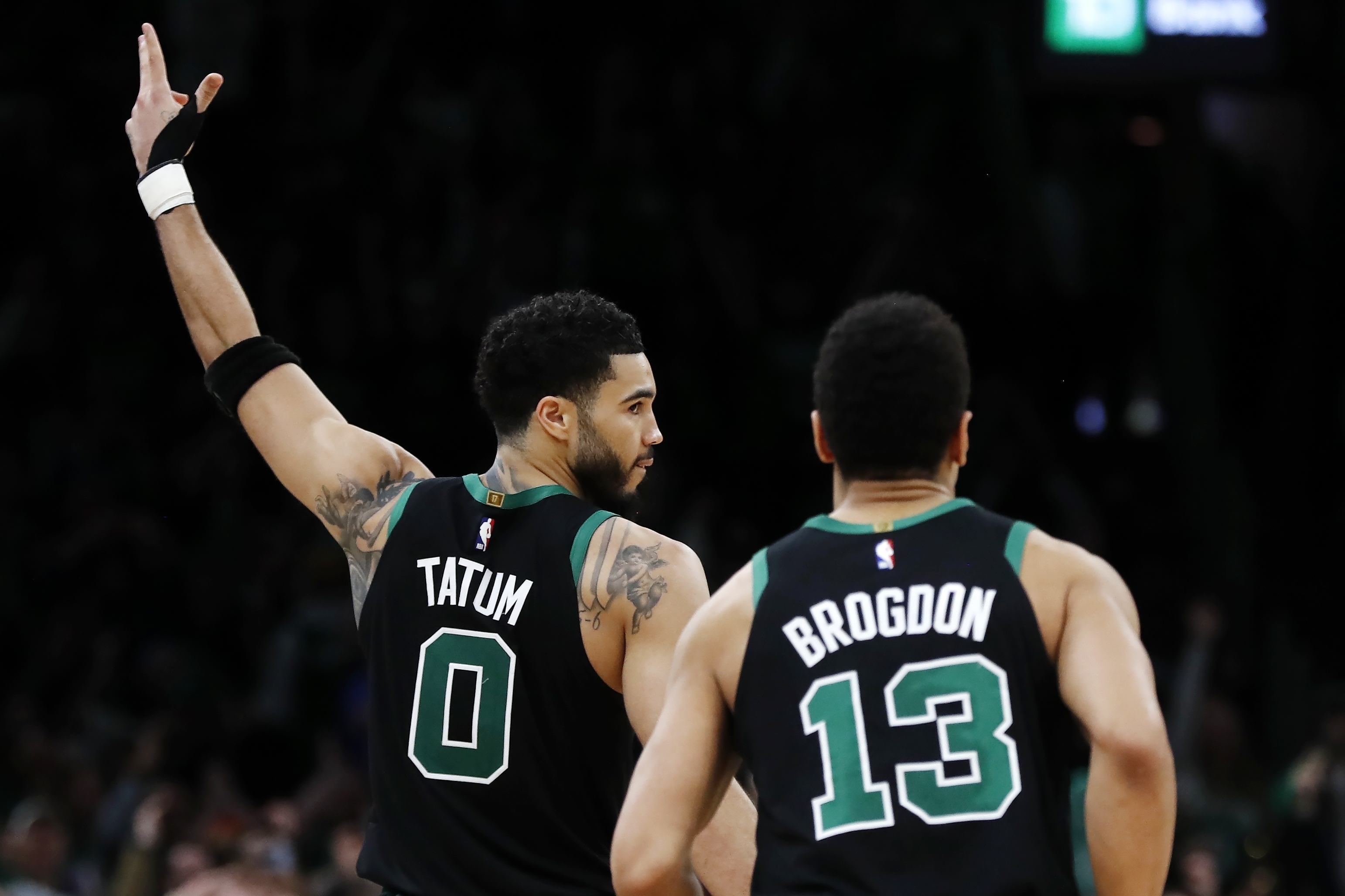 Celtics Mailbag: Blake Griffin future, Malcolm Brogdon trade, role changes  