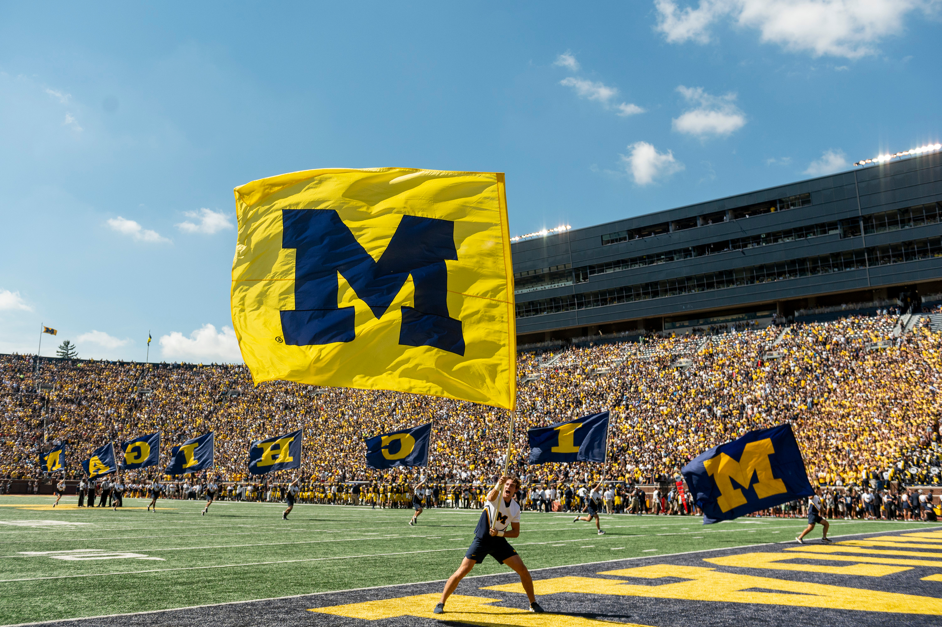 University of Michigan Wolverines Football & Basketball - MLive.com
