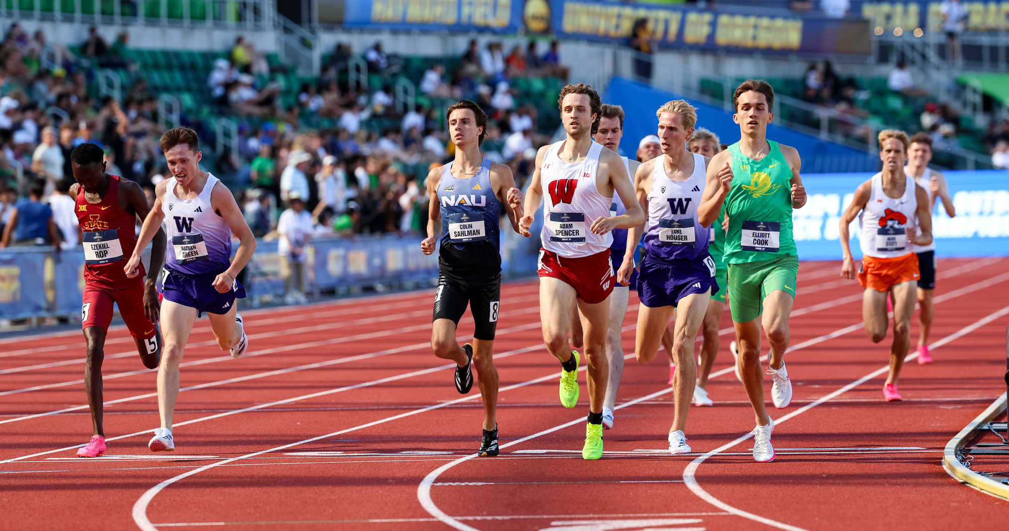 2024 NCAA Outdoor Track & Field Championships, Day 1 - oregonlive.com