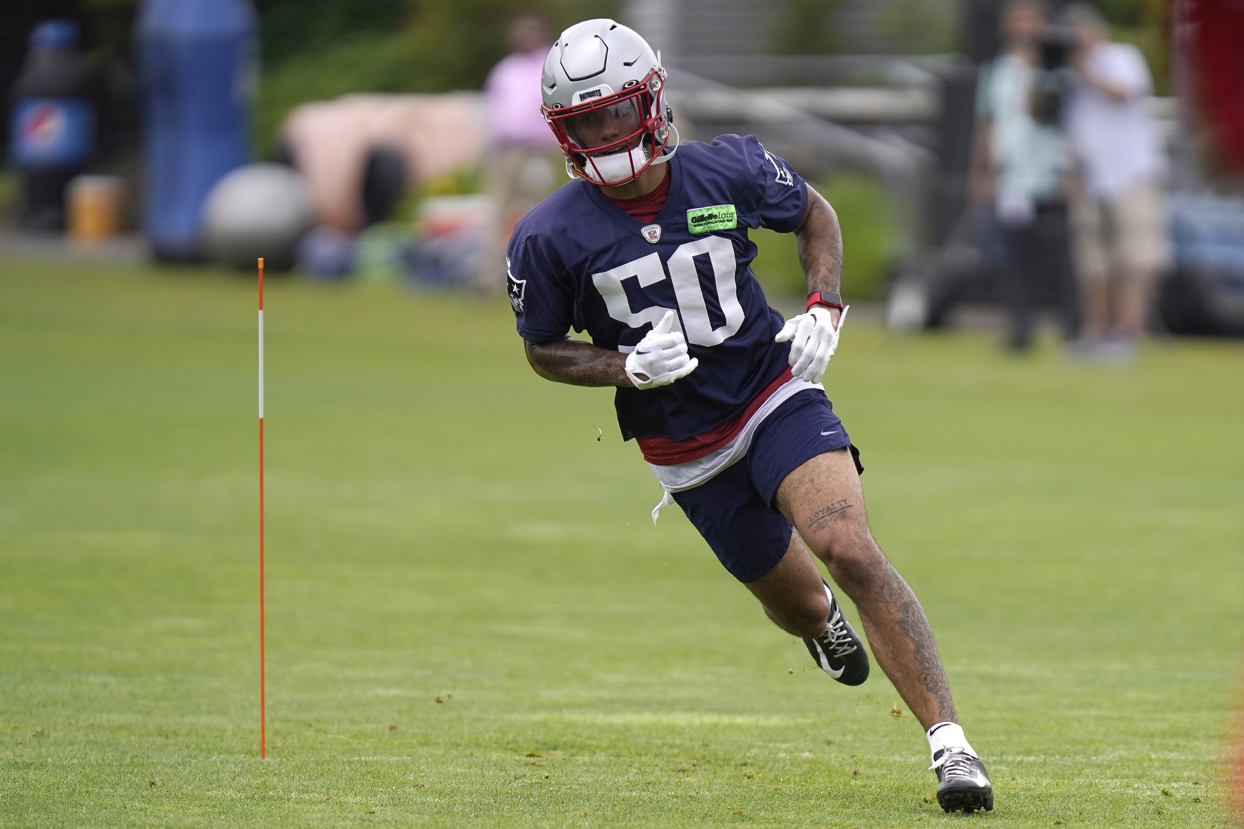 Devin McCourty Joining NBC Sports' NFL Coverage – NBC Boston