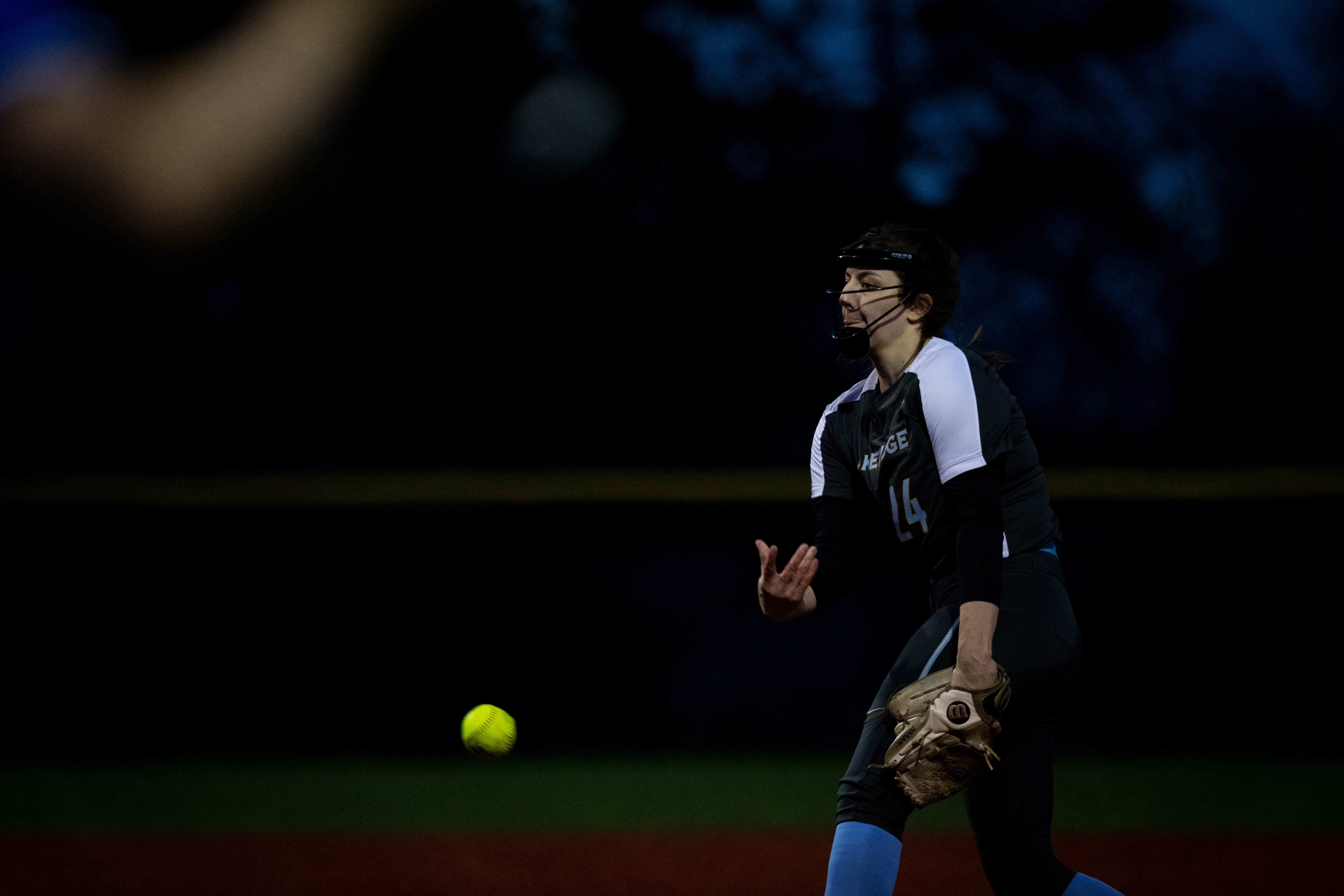 Lake Ridge Pacers Softball: Newberg at Lakeridge - oregonlive.com