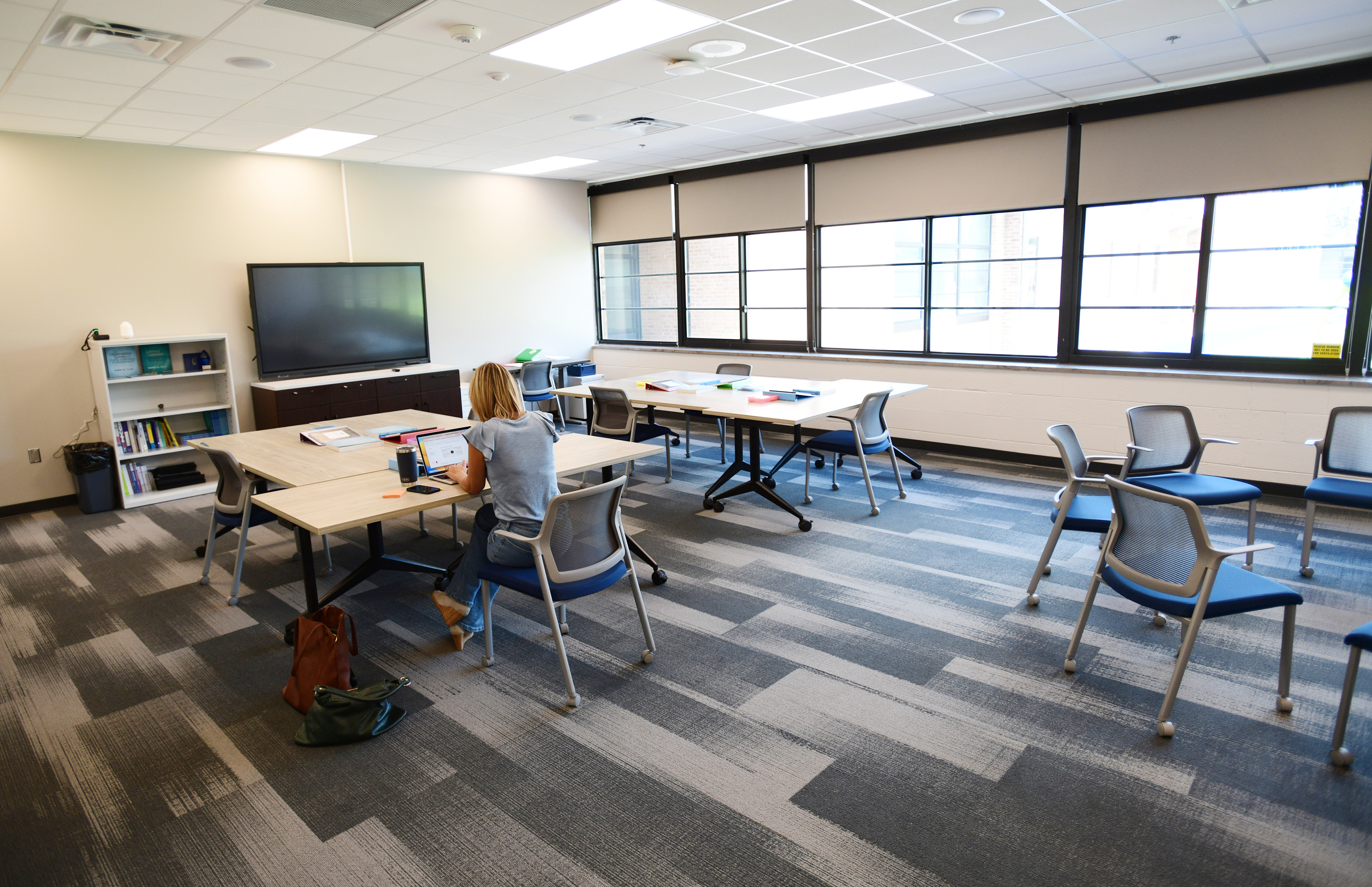 New JCISD Central Campus - mlive.com