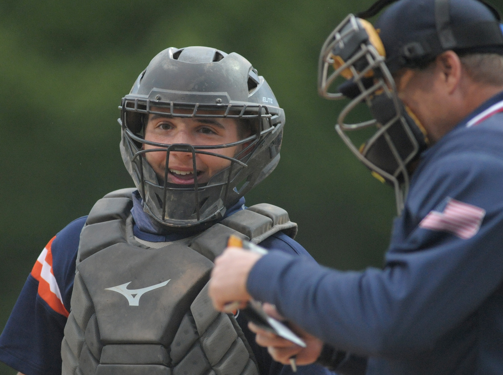 Overbrook vs. Pitman baseball, May 7, 2021. - nj.com