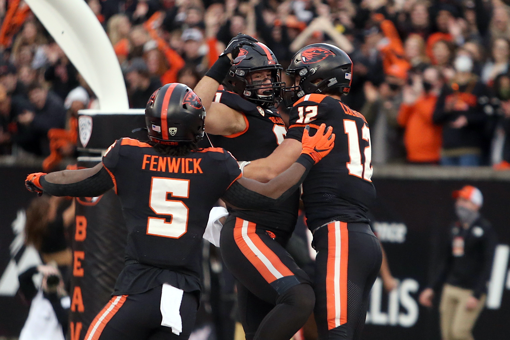 Oregon State Beavers Vs. Utah Utes: Oct. 23, 2021 - Oregonlive.com