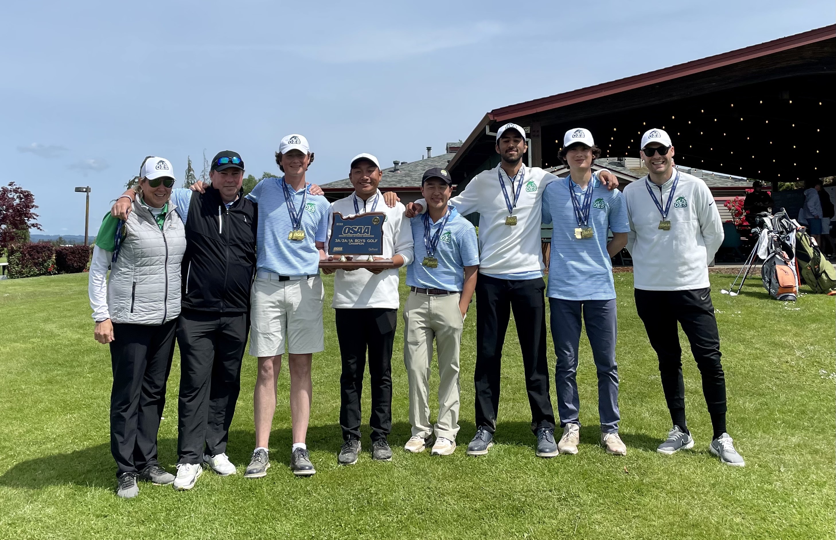 Student news: The Pingry School's boys' golf team honors memory of alumnus