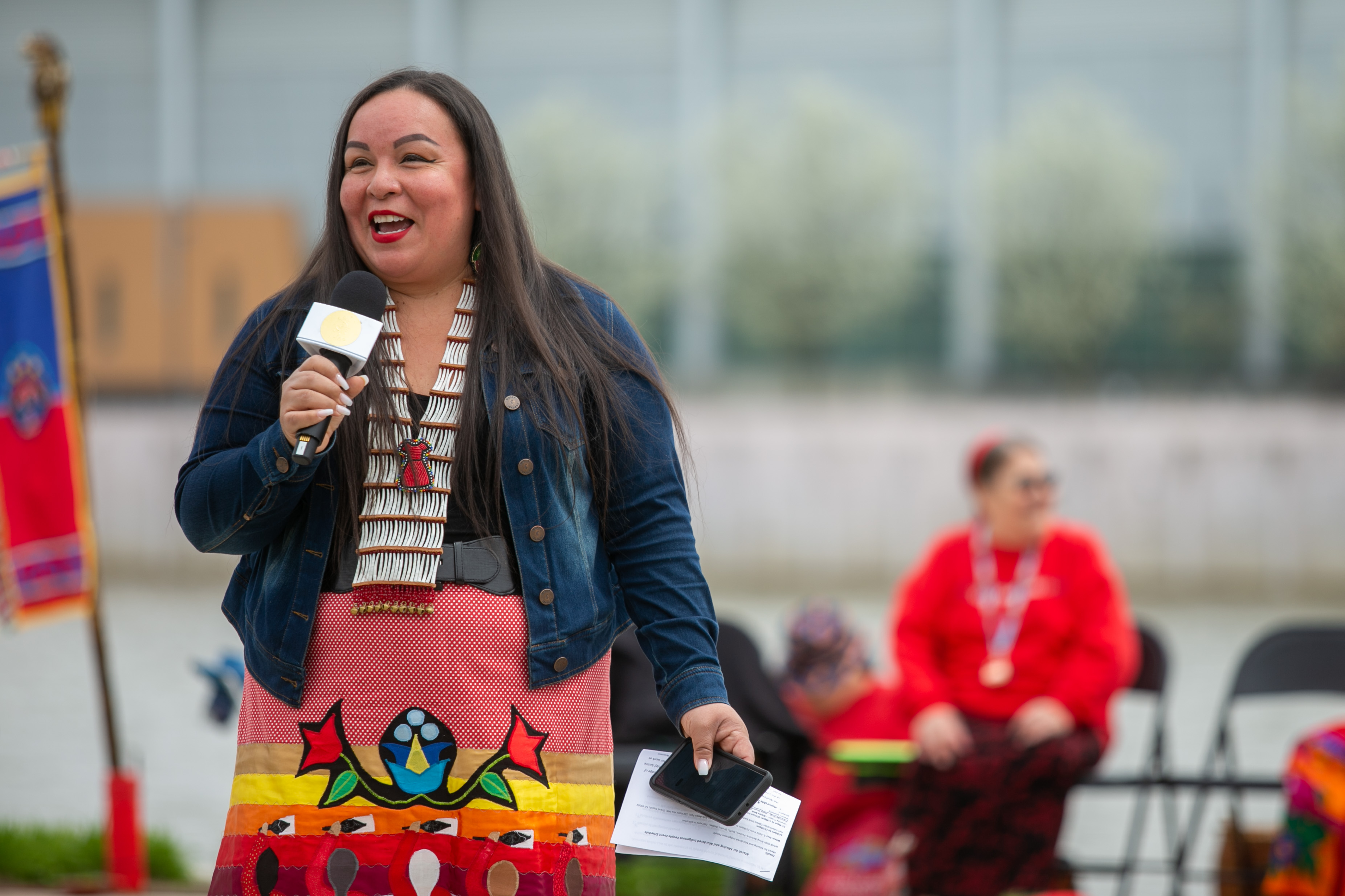 Day of Awareness for Missing and Murdered Indigenous People march held ...