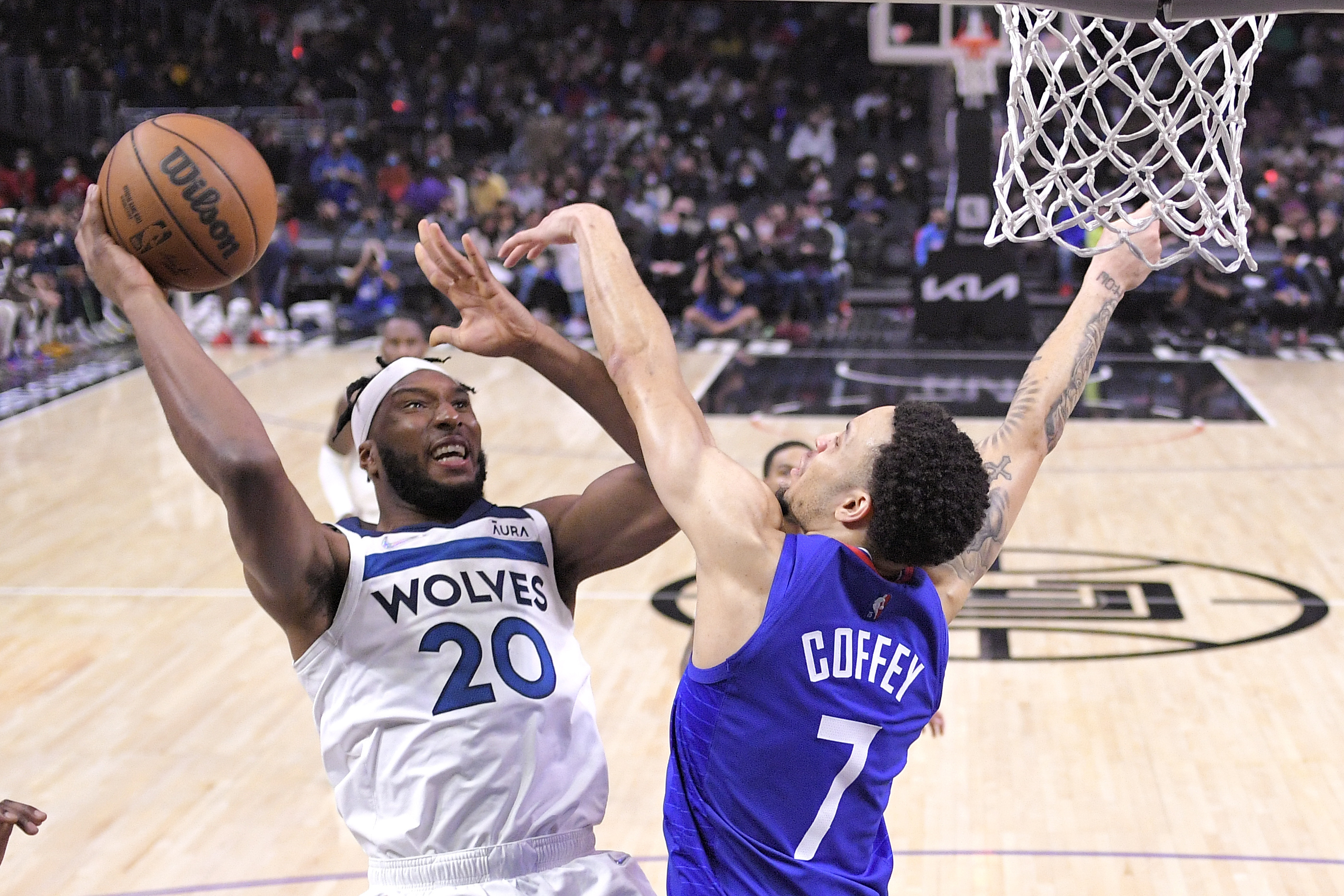 Clippers-Timberwolves live stream (4/12) How to watch NBA play-in games online, TV, time
