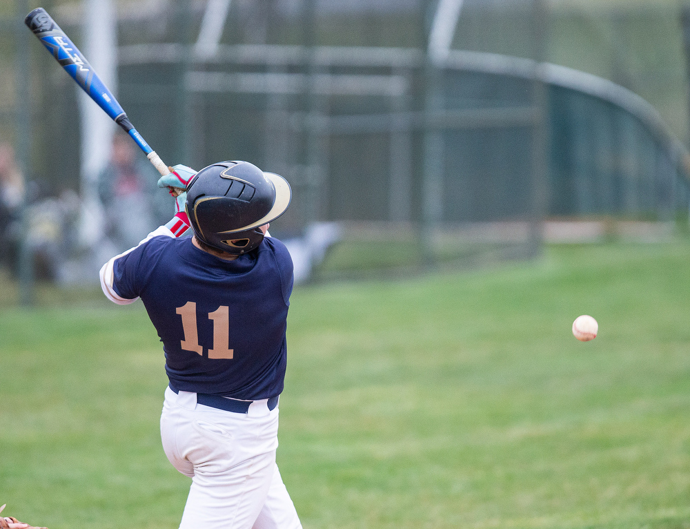 Bishop McDevitt defeats Middletown 13-6 in high school baseball ...