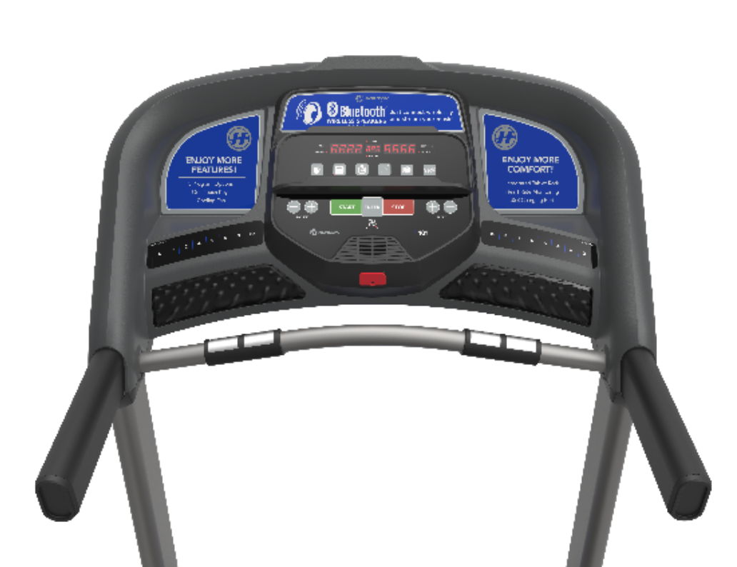 Horizon fitness online bluetooth