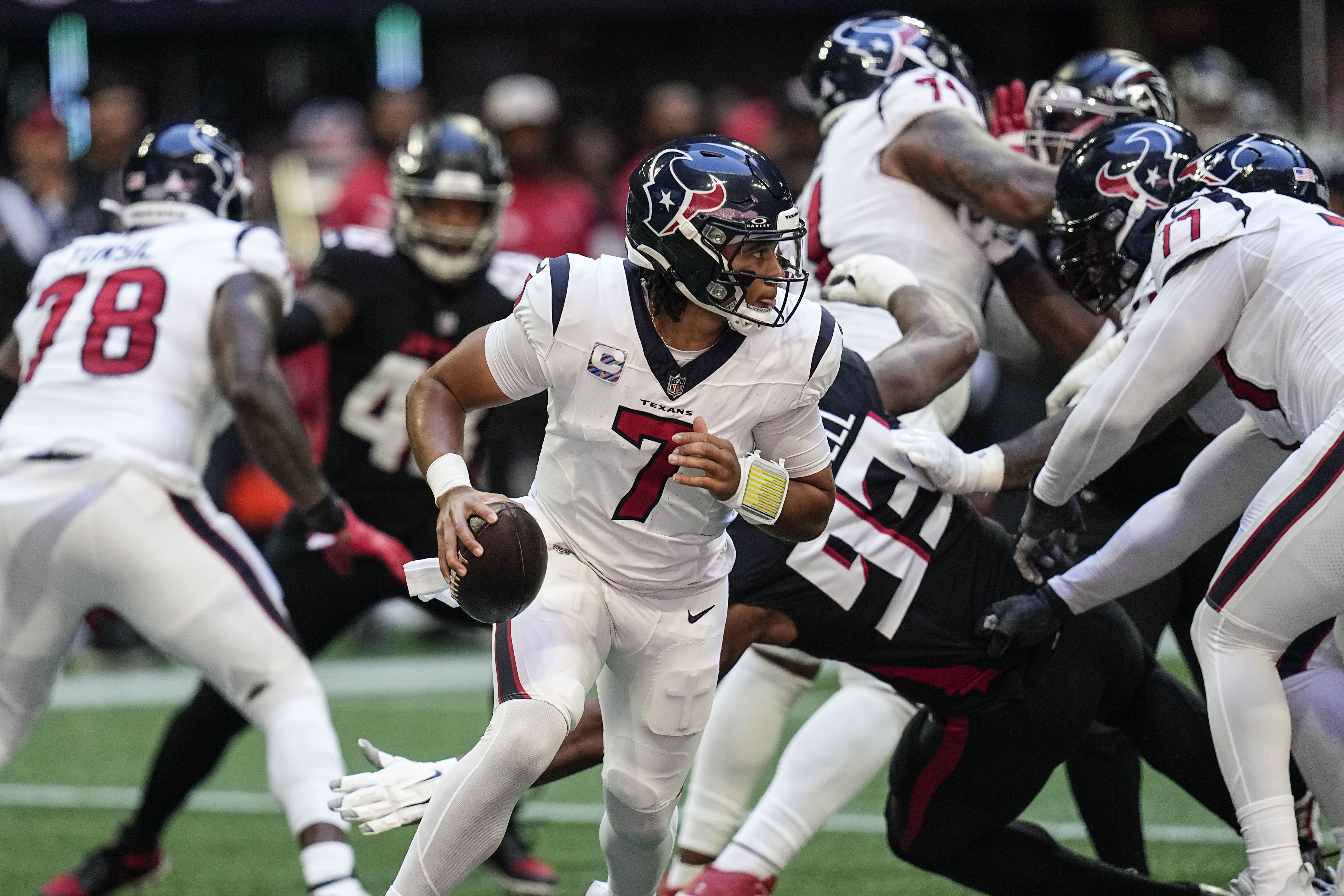 Texans saints stream sale