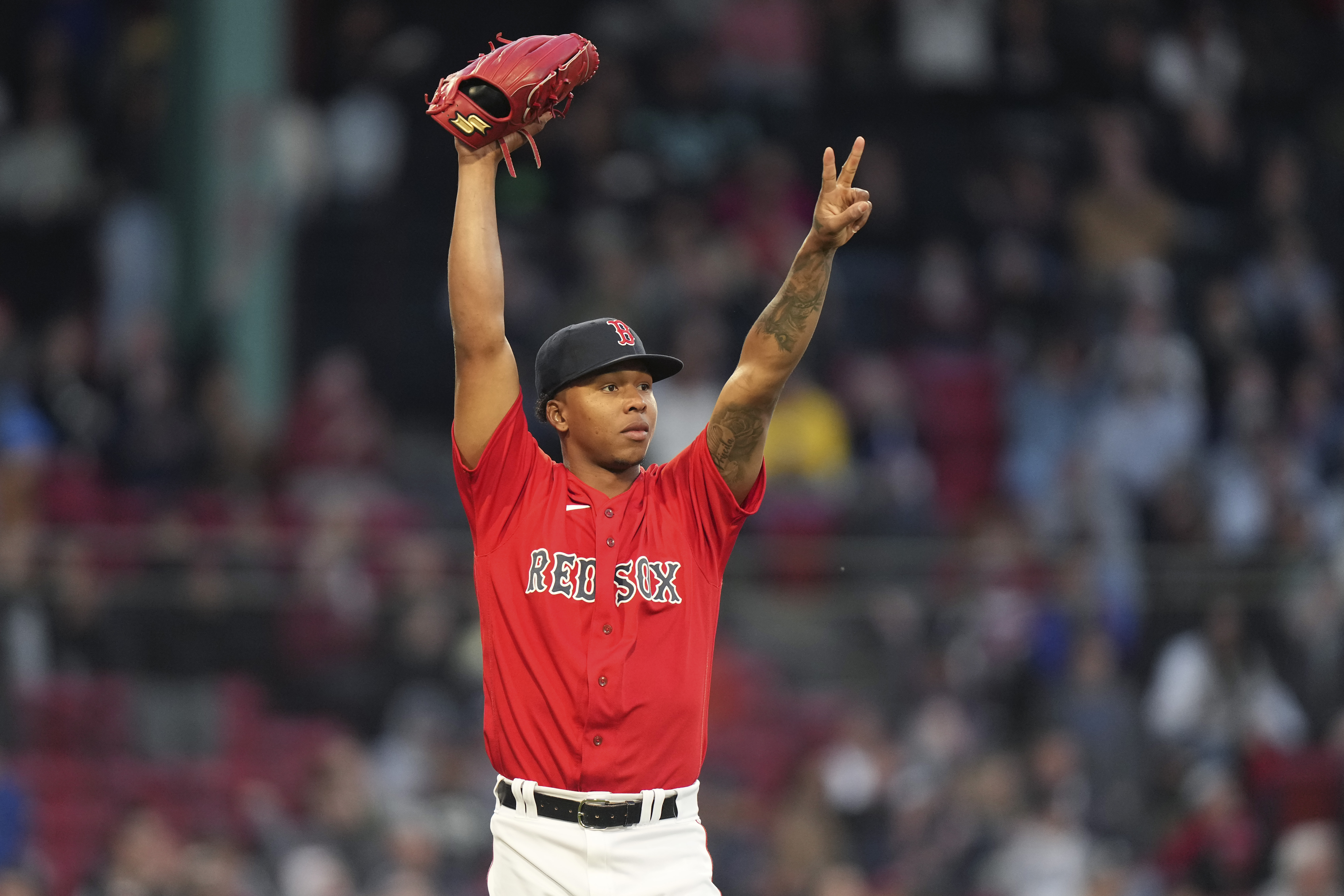 Red Sox Gear Up For Three-Game Homestand Vs. Cardinals 