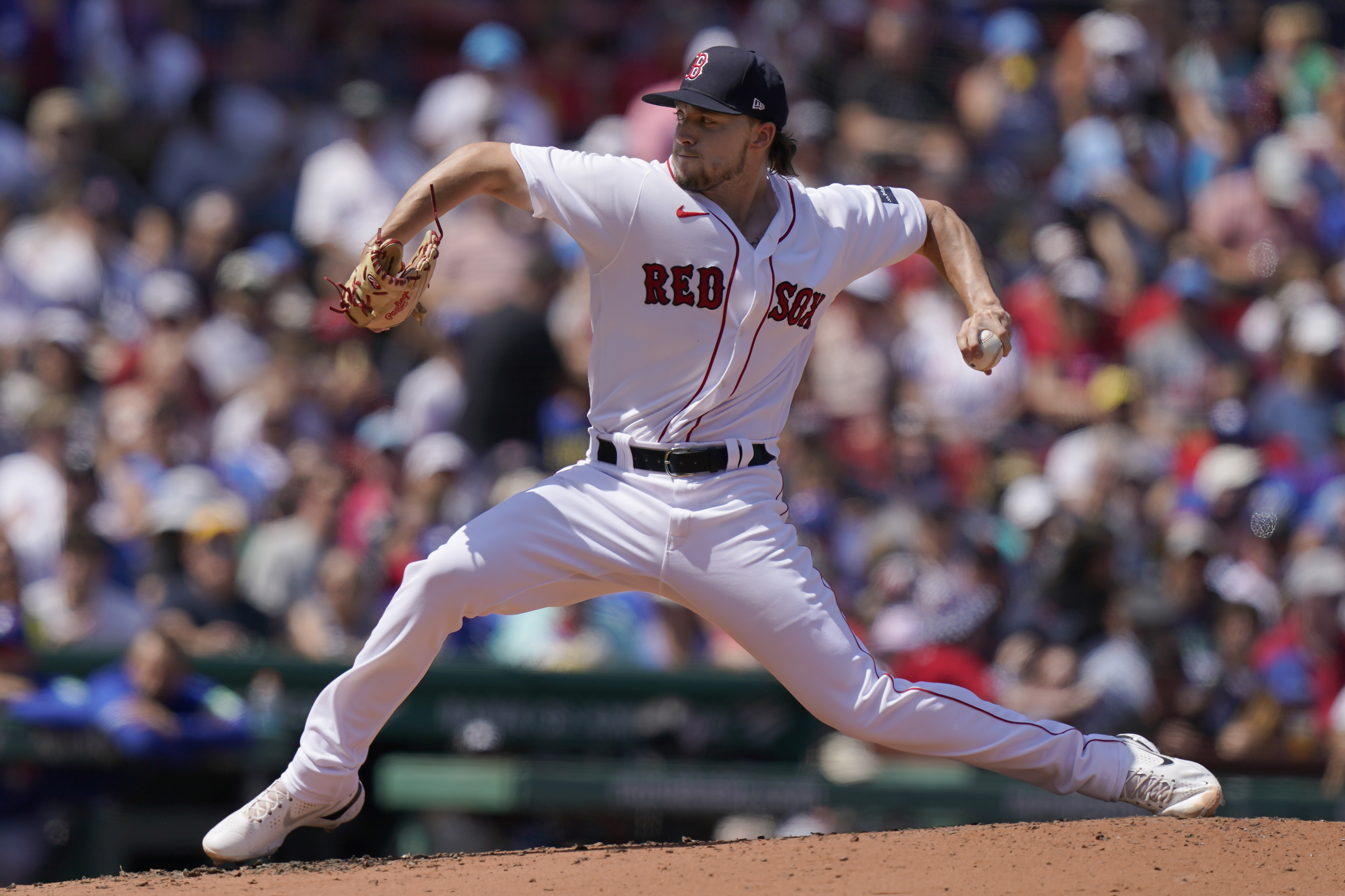 SportsReport: Red Sox Sweep Yankees; Williams Out At French Open